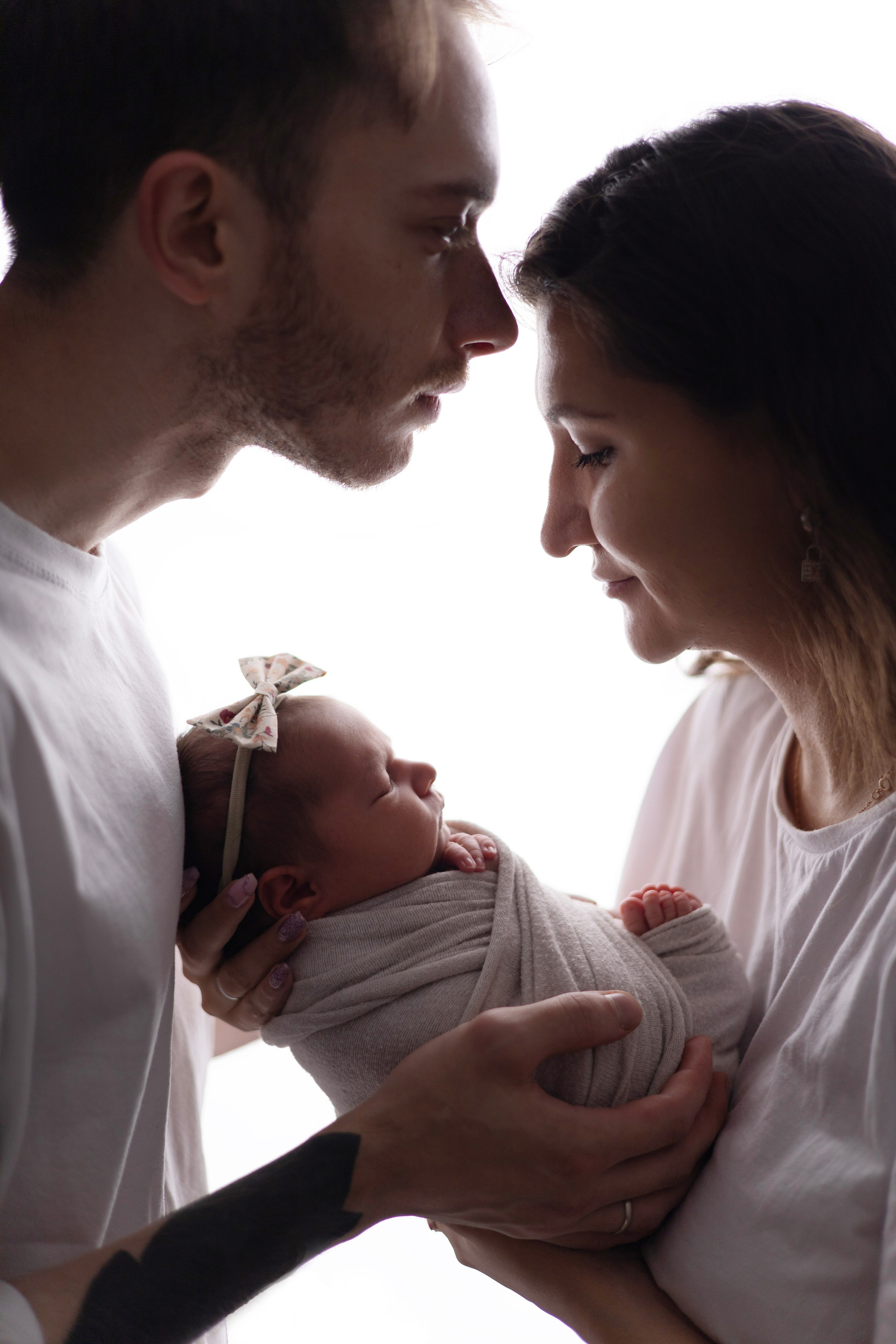 Юлия 8 дней. Детский новорождённых и детей постарше Анисимова Полина