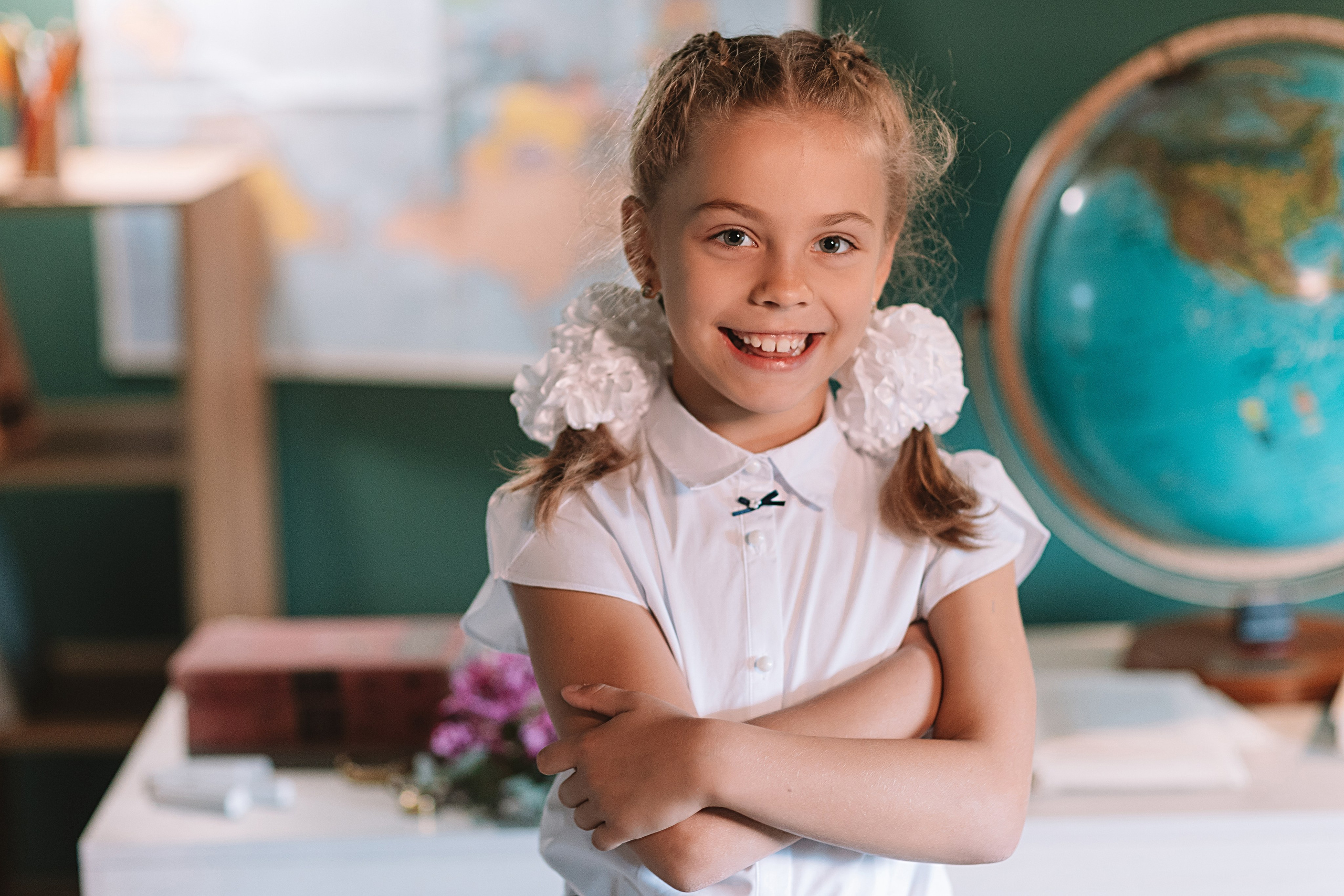 Школа. Семейный фотограф Тюмень, фотограф на роды Салмина Мария