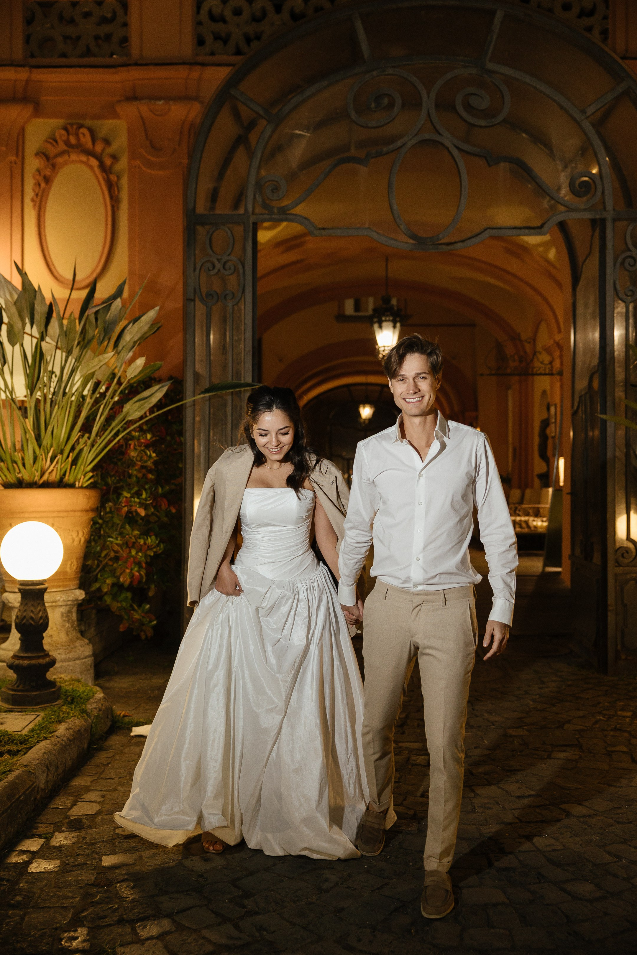 Свадьба Лёши и Юли. Портретный и репортажный фотограф в Москве Олеся Лисарк