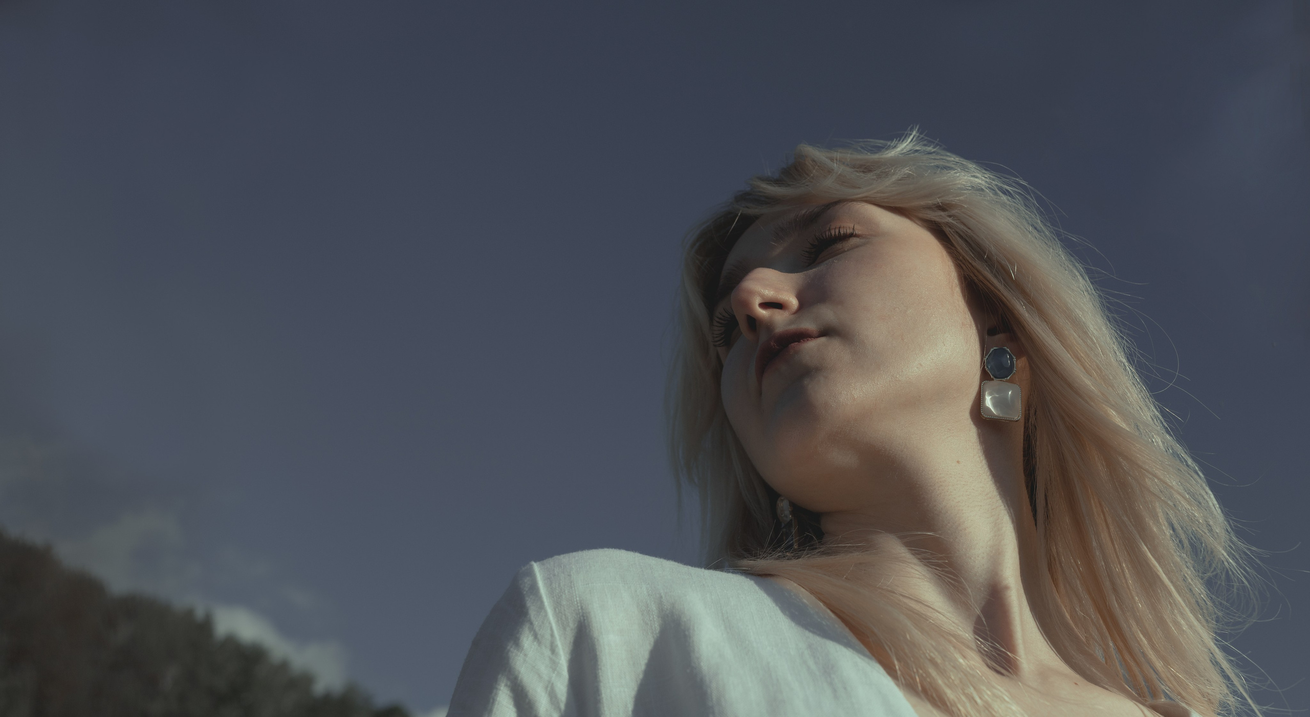 Женский портрет. Главная