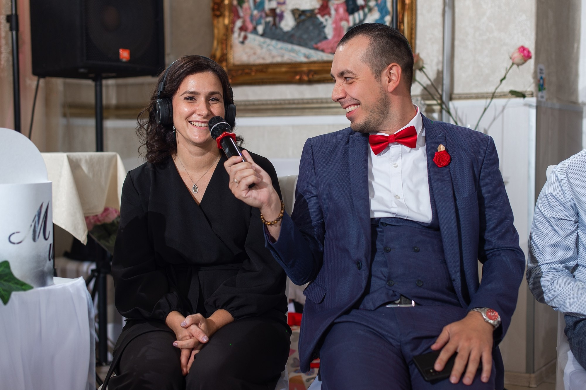 Марат и Римма. Эмоции. Свадебный и семейный фотограф в Омске Мормулев Михаил