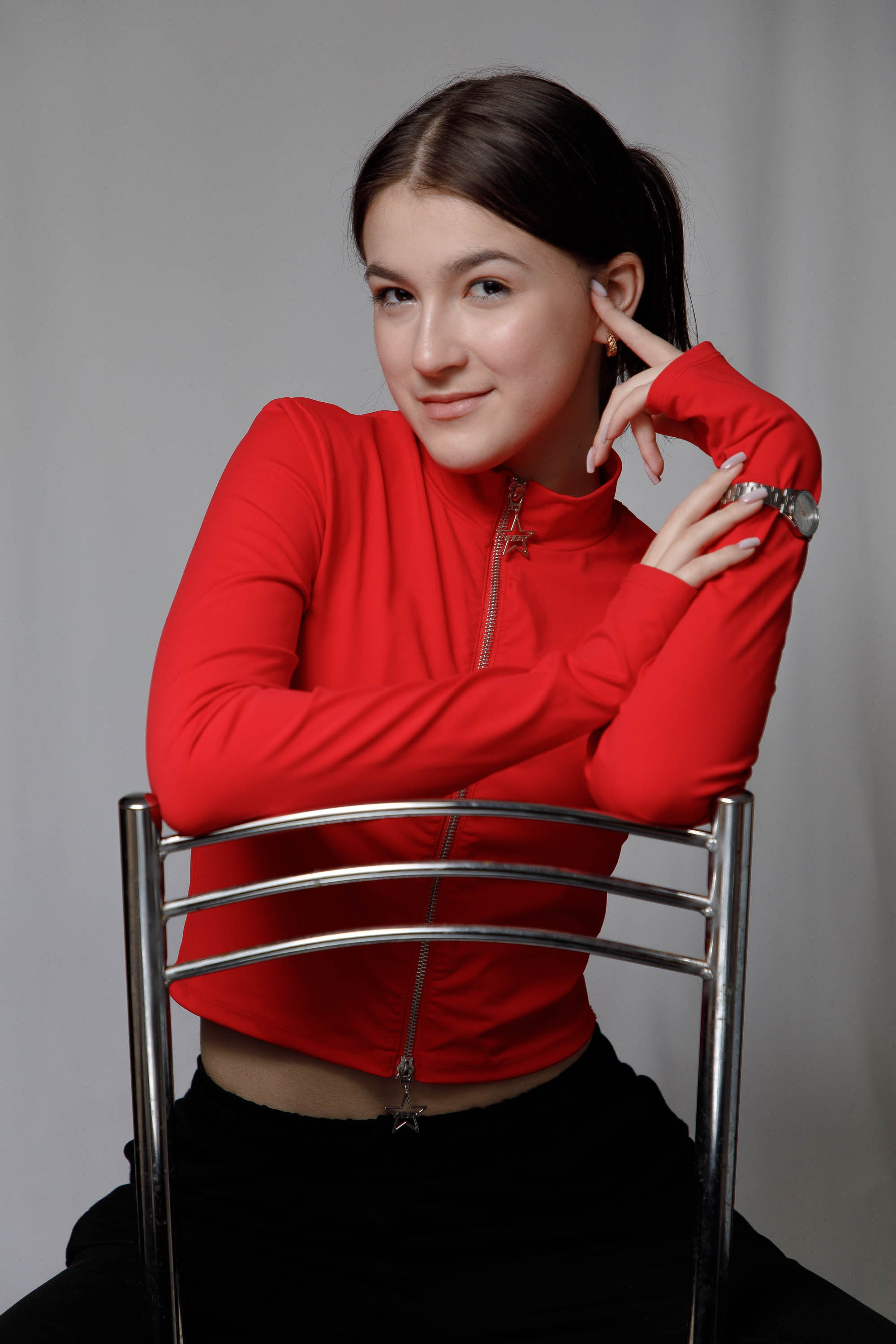 Иринка. Сценический и портретный фотограф Галина Макарова