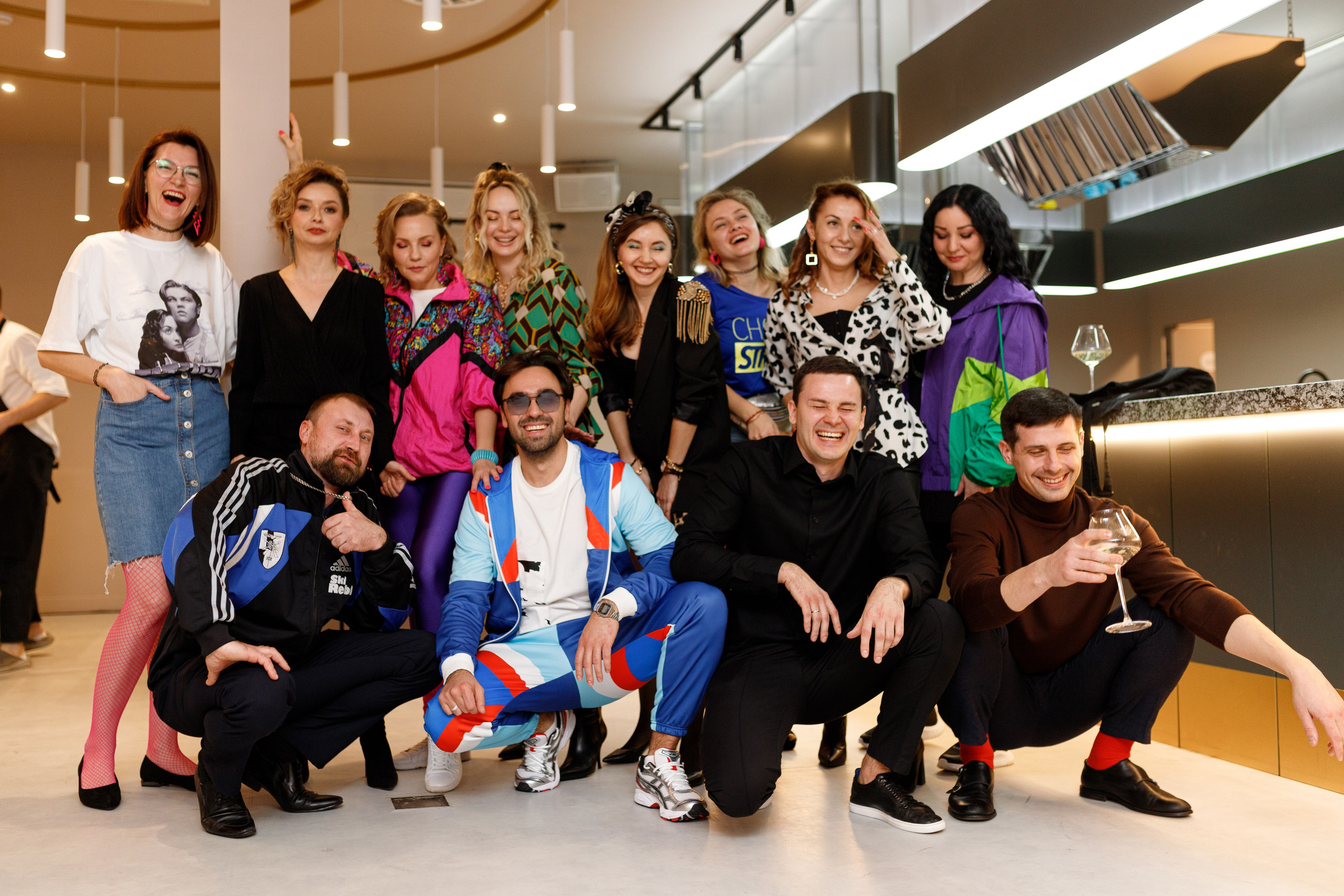 Встреча выпускников в Вилке. Семейный и женский фотограф в Краснодаре Виктория Гупало