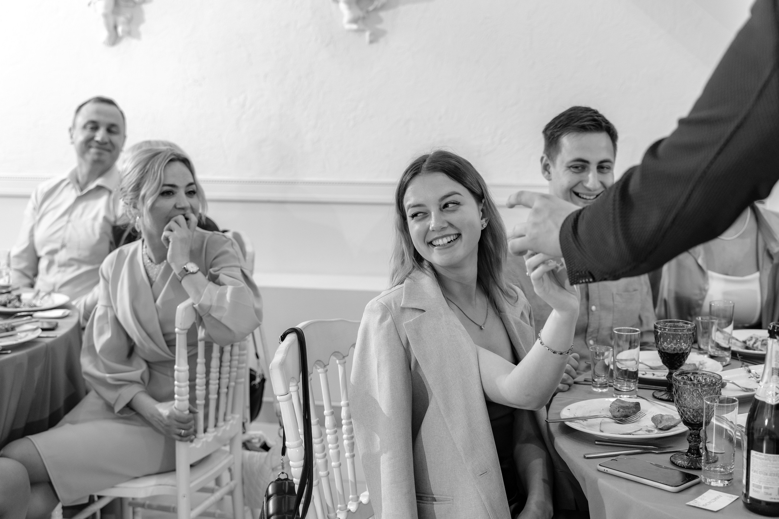 Даниил + Алина