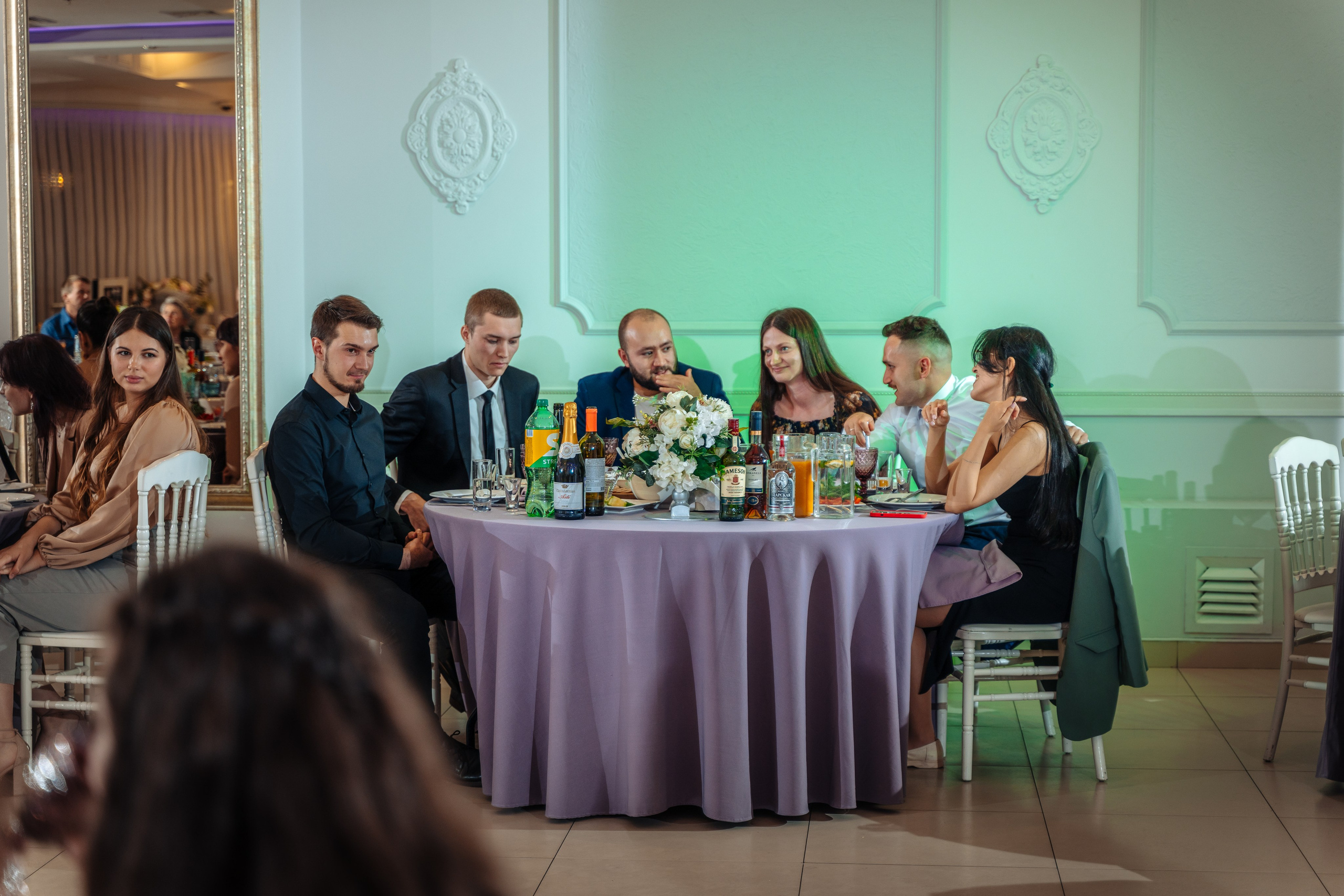 Даниил + Алина