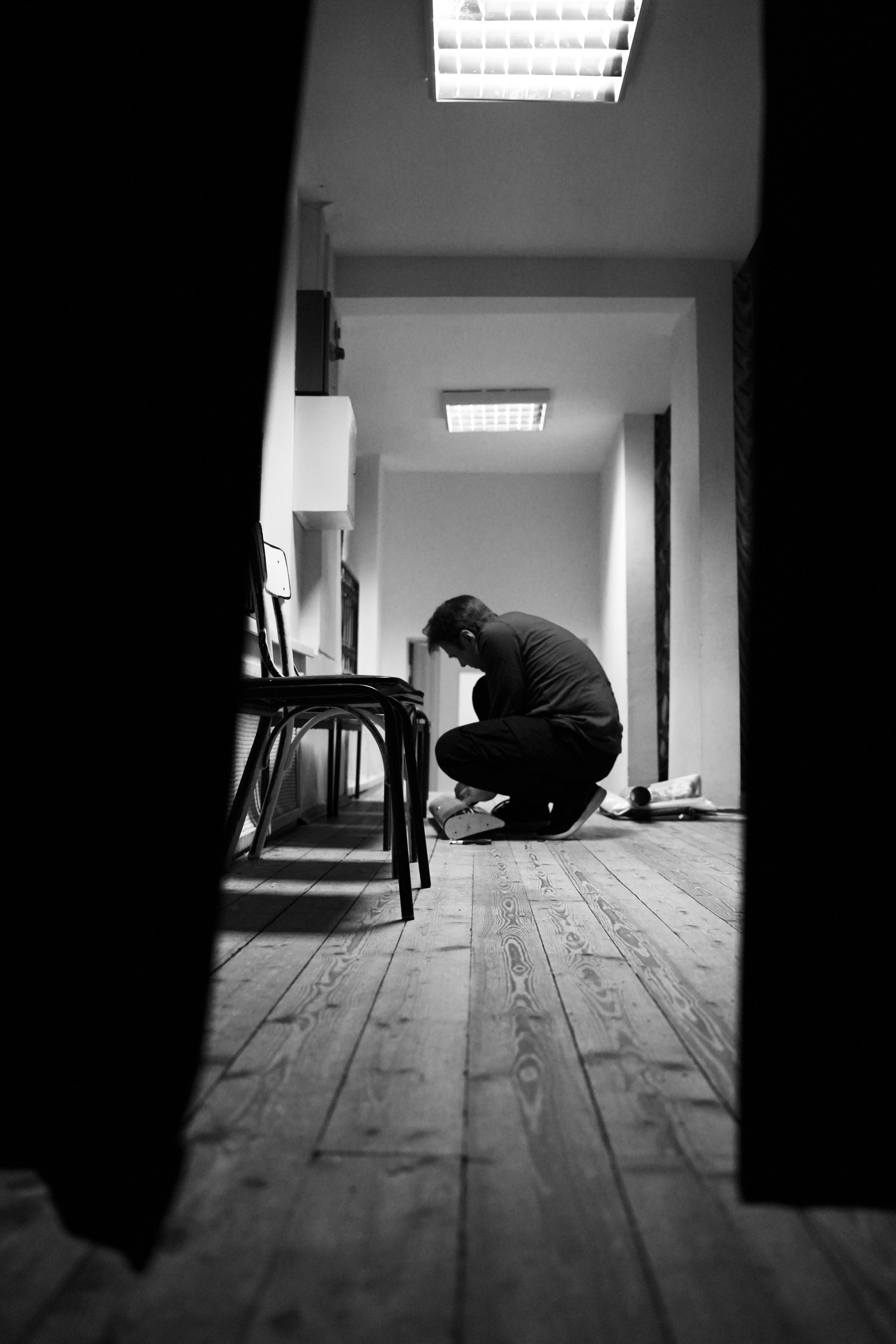 Театр. Анна Жукова — Режиссёр кино и цирка, сценарист, фотограф