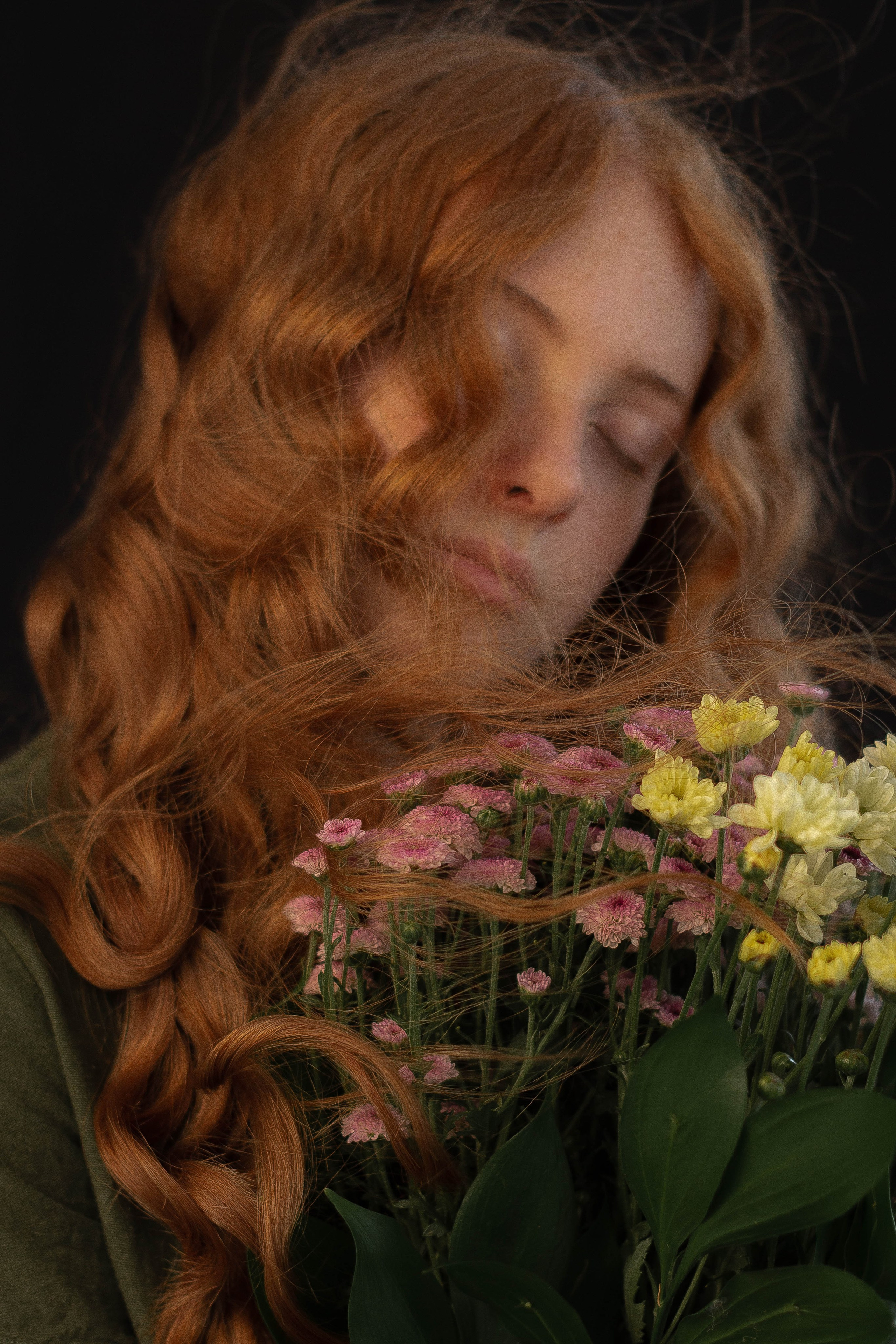 Александра. Женский фотограф Татьяна Ветер. Работаю в Волгограде