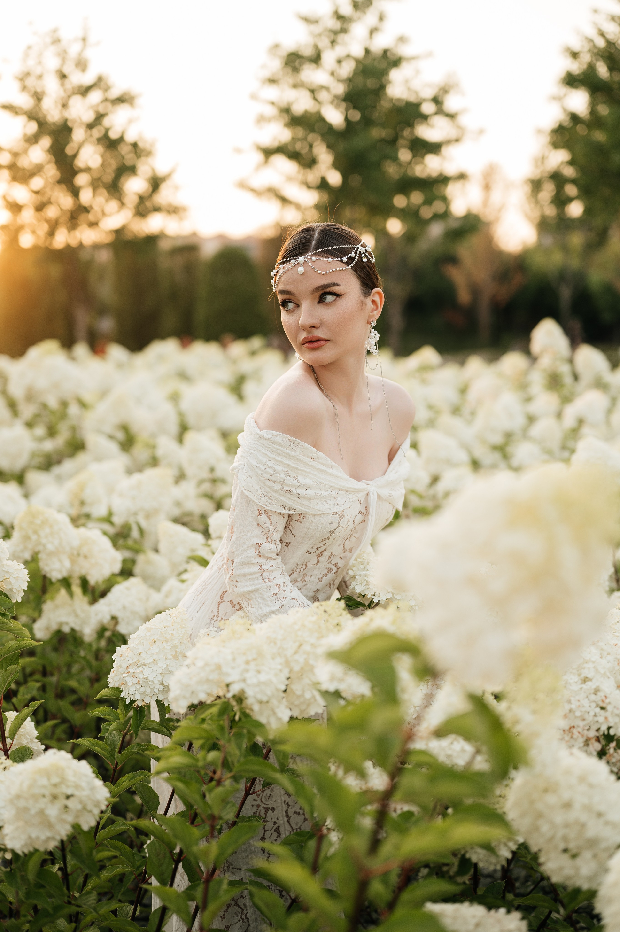 Арина (невеста). Свадебный и семейный фотограф в Краснодаре Алина Мельник