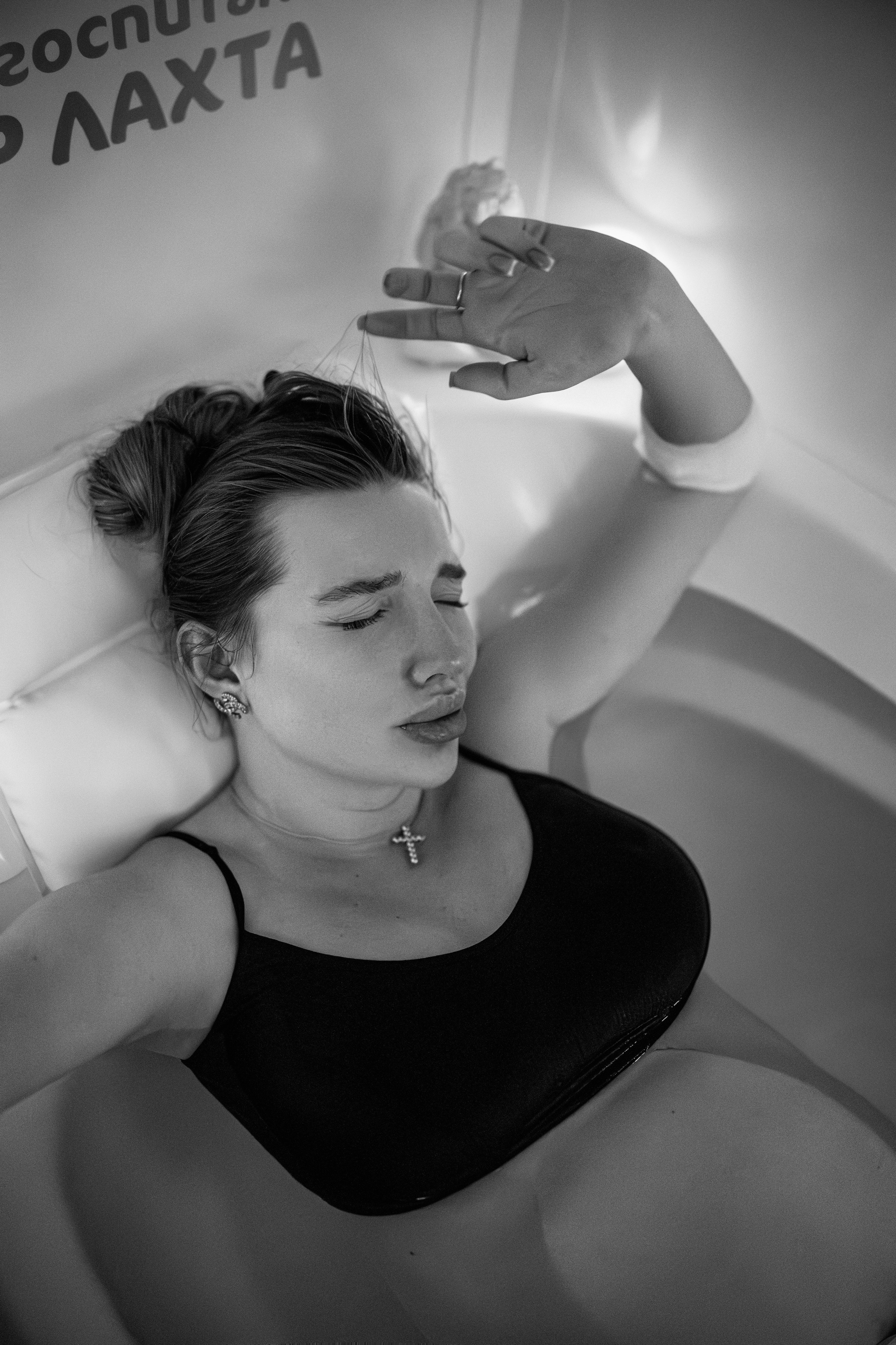 Ева родилась. Фотограф на роды СПБ Юлия Герасимова