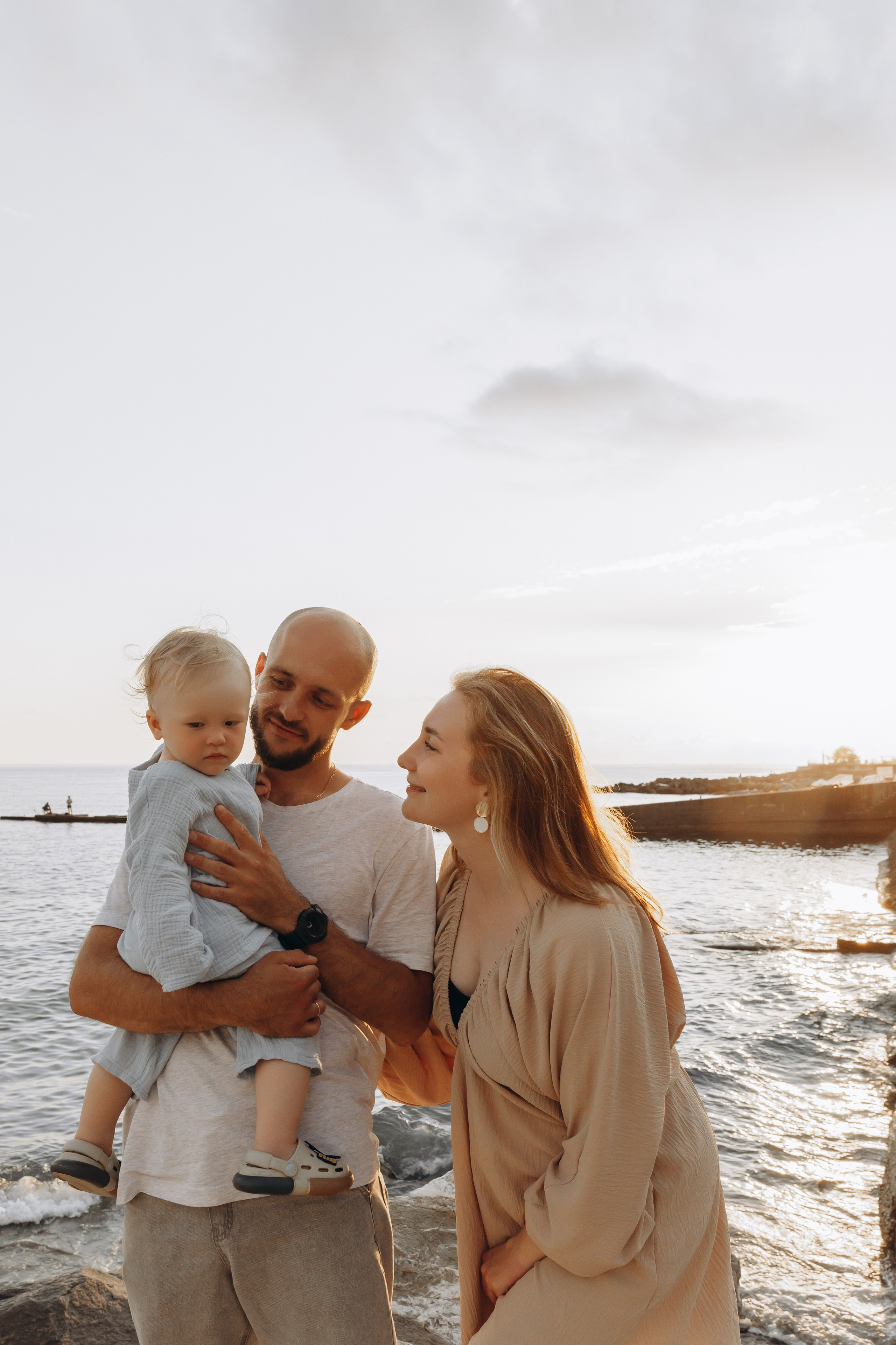 Саша, Алина, Назар. Семейный фотограф в Сочи Анна Мальцева