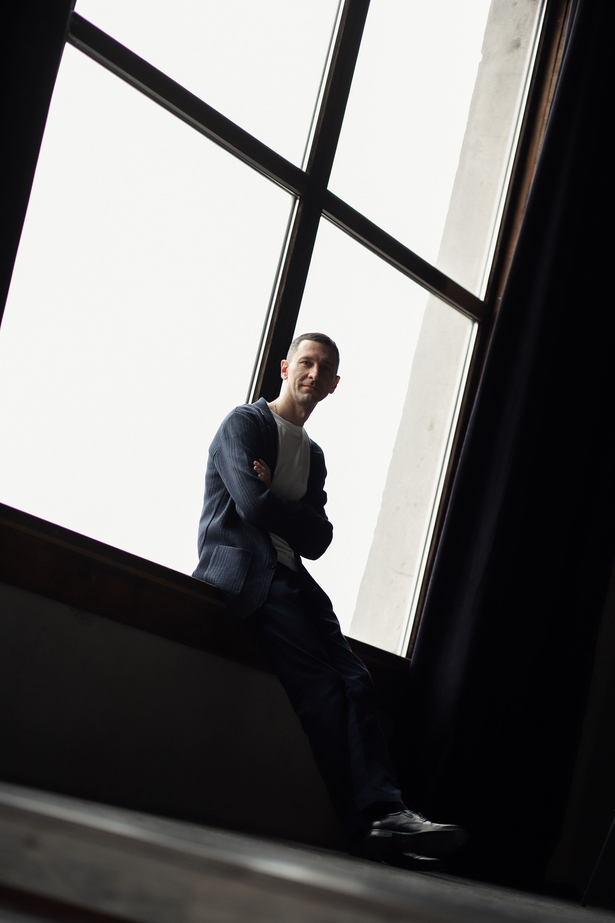 МУЖСКОЙ ПОРТРЕТ. Фотограф в Краснодаре Анна Светикова