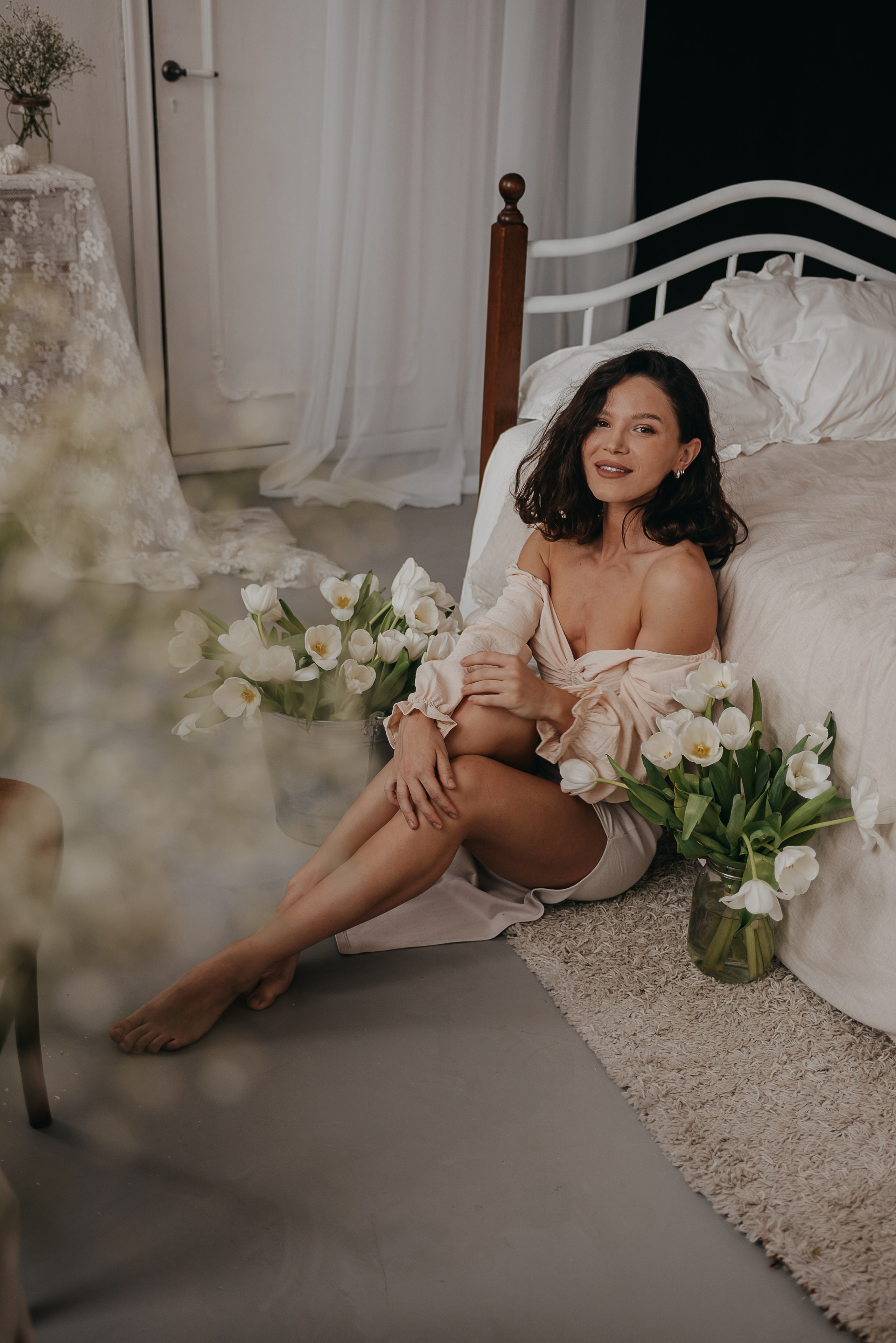 Портрет. Семейный и свадебный фотограф Элеонора Головёнкина Калининград — Находка