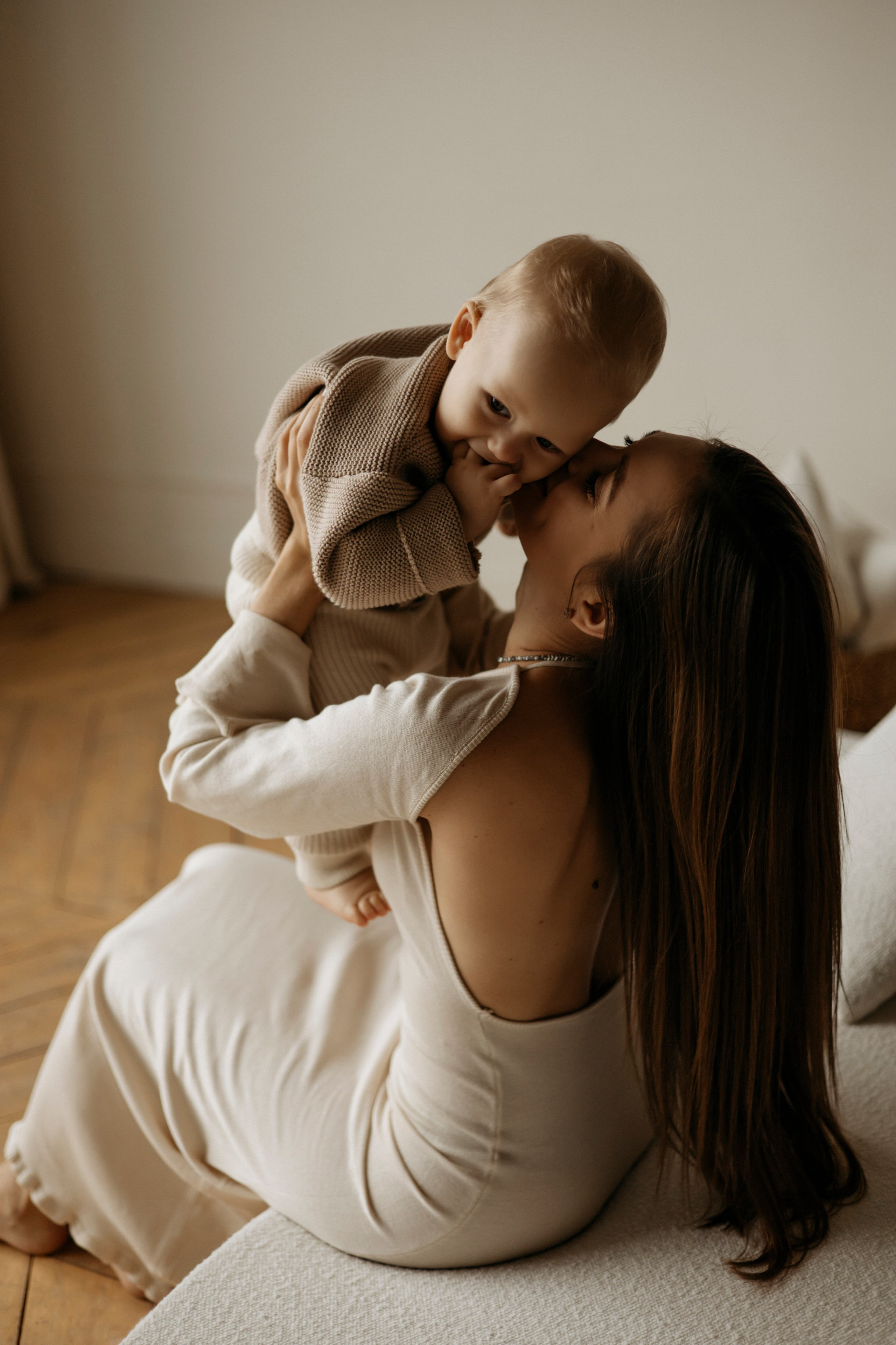 Мирон новогодняя. Самый теплый фотограф в Краснодаре Рябоконь Ксения