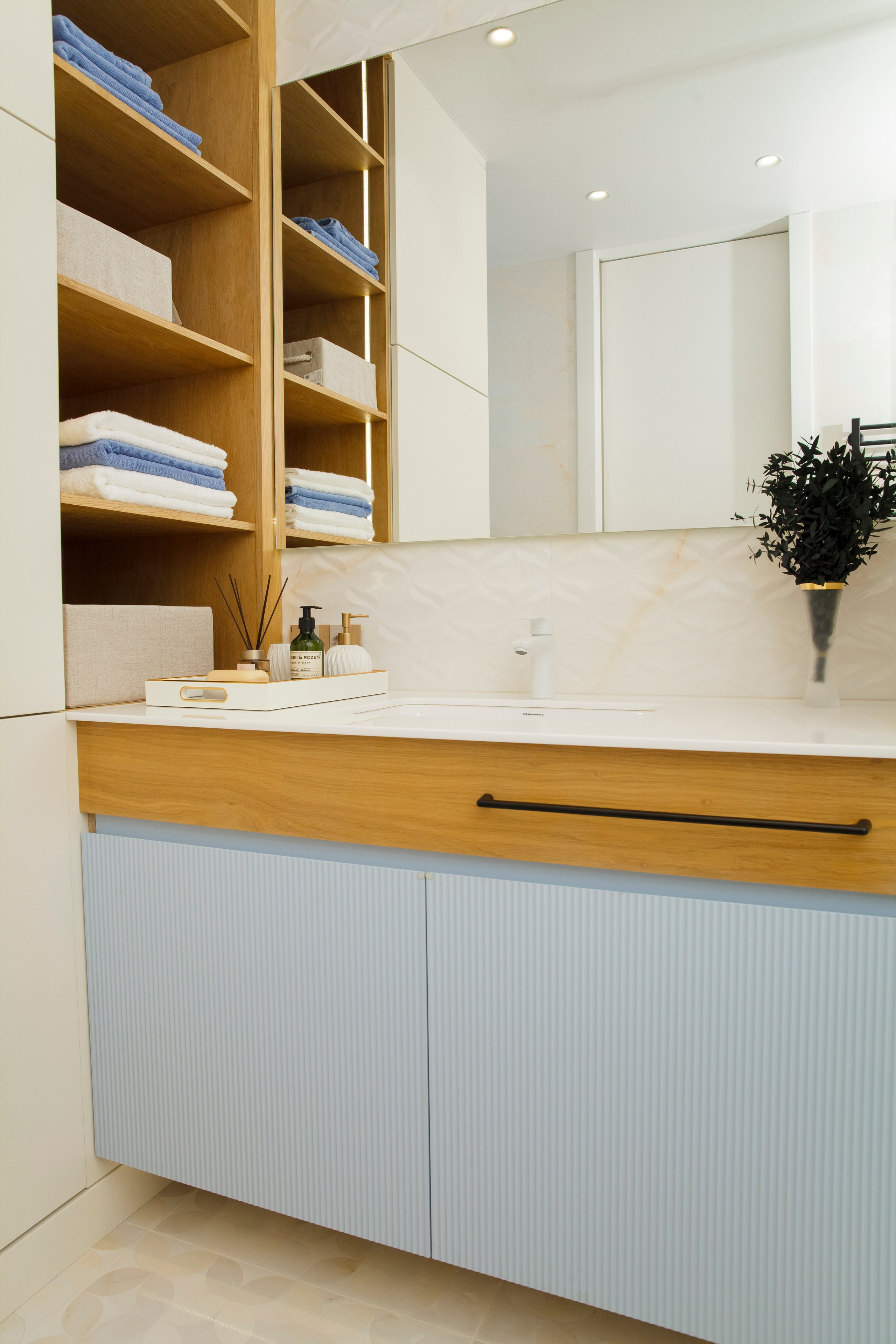 Ванная комната. Пространство