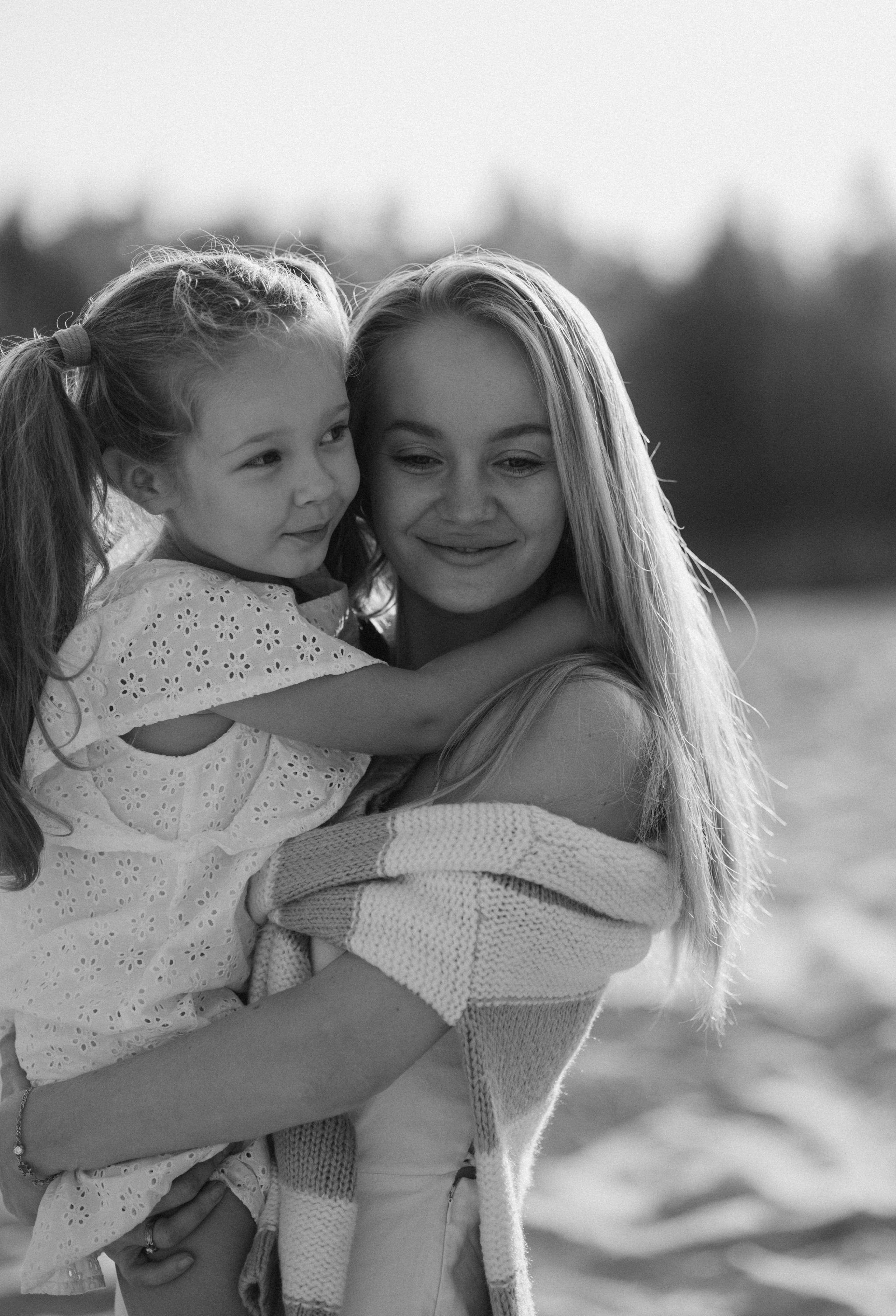 Коля, Марина, Варя. Семейный фотограф Москва Валерия Белова