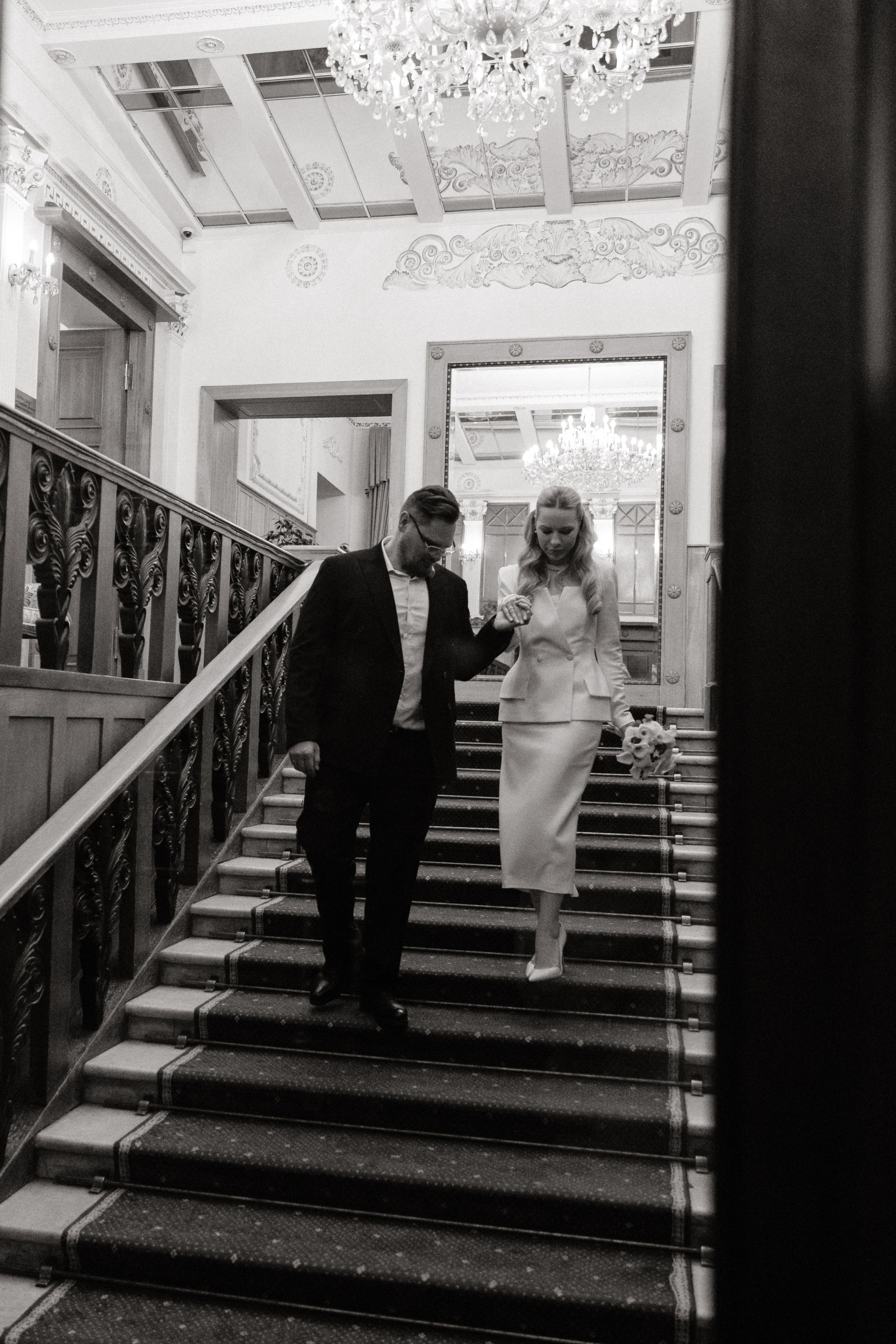 Максим и Наталия. Свадебный фотограф Фадеева Алёна