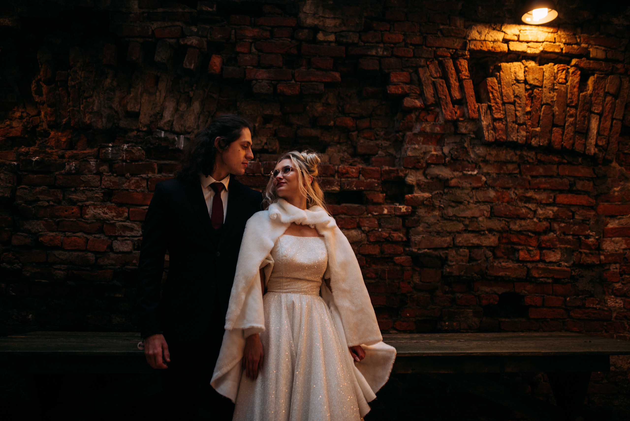 Свадебная фотосессия Виктории и Никиты. Свадебный фотограф в Санкт-Петербурге Афонин Андрей