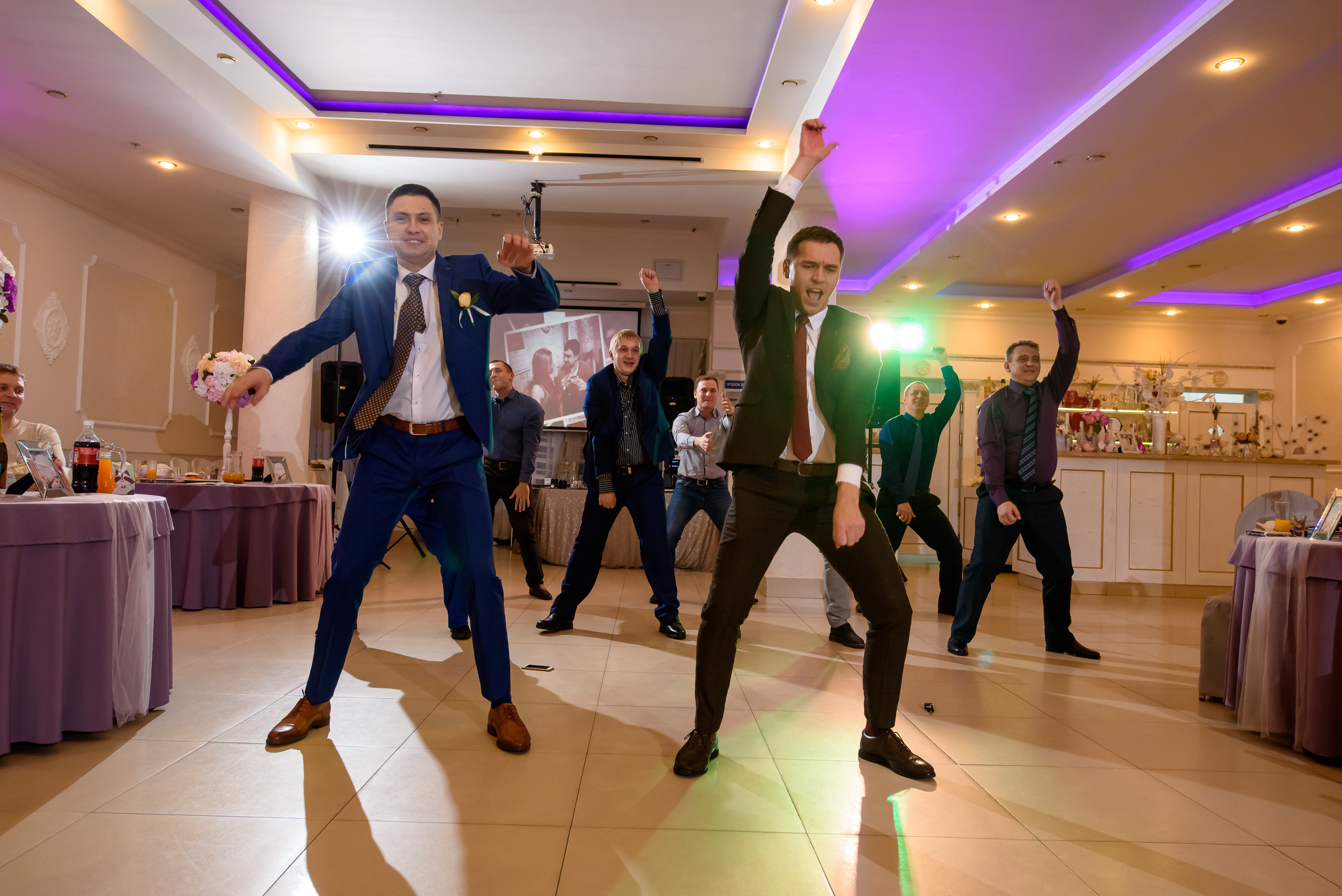 Свадьба Ани и Кирилла. Свадебный фотограф в Санкт-Петербурге Афонин Андрей