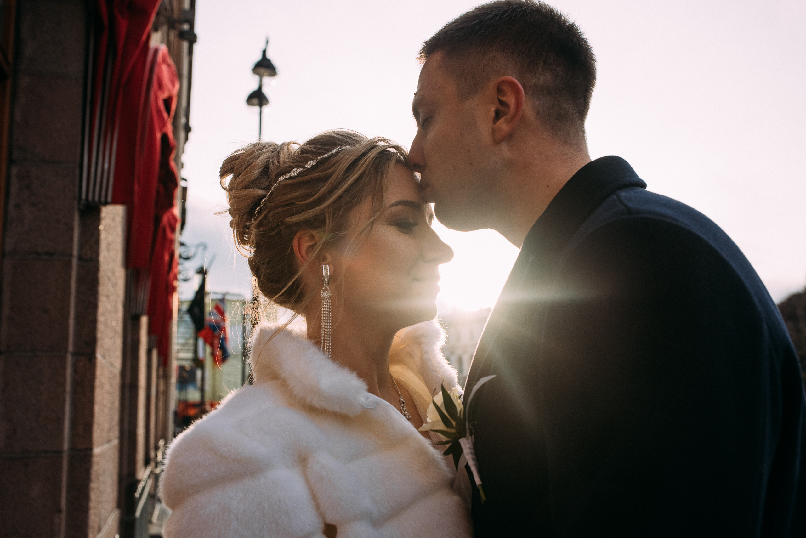 Свадьба Ани и Кирилла. Свадебный фотограф в Санкт-Петербурге Афонин Андрей