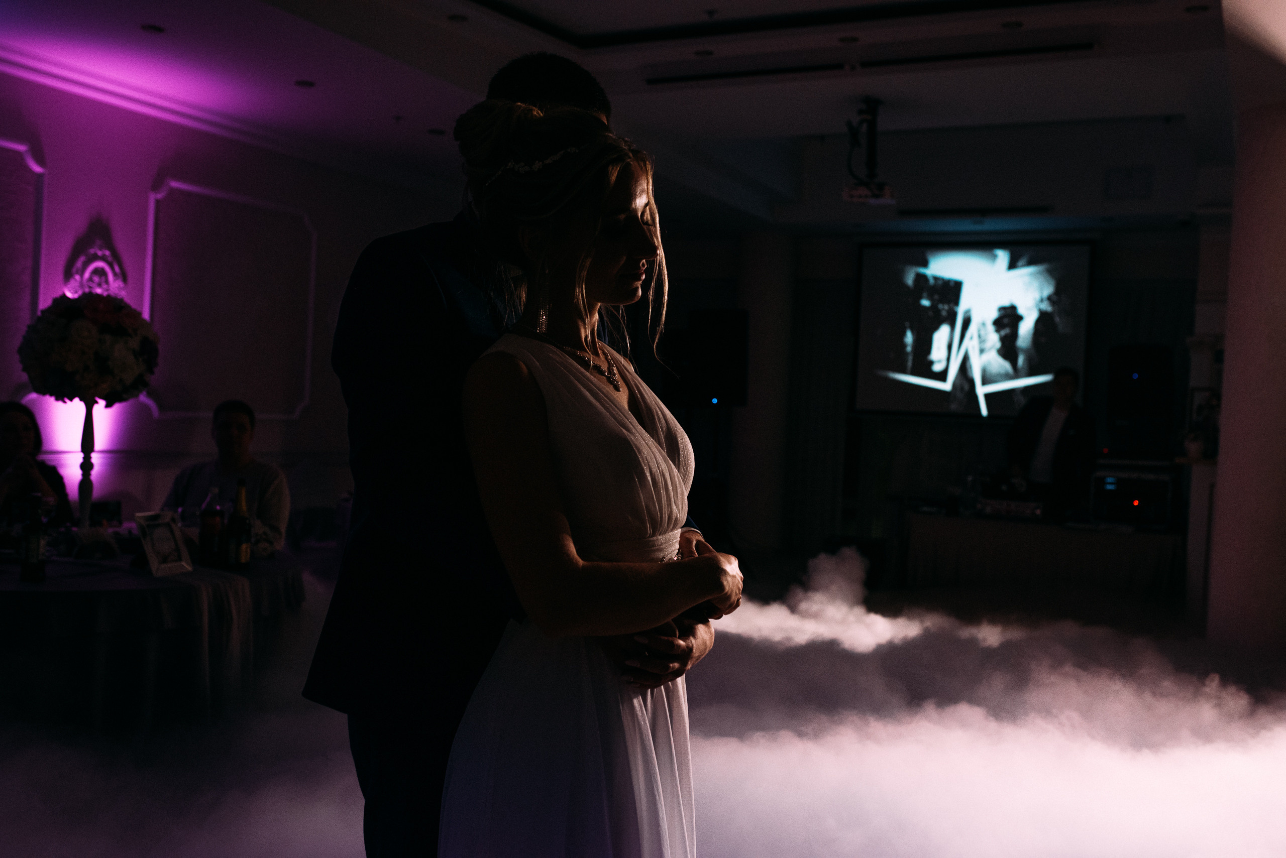 Свадьба Ани и Кирилла. Свадебный фотограф в Санкт-Петербурге Афонин Андрей