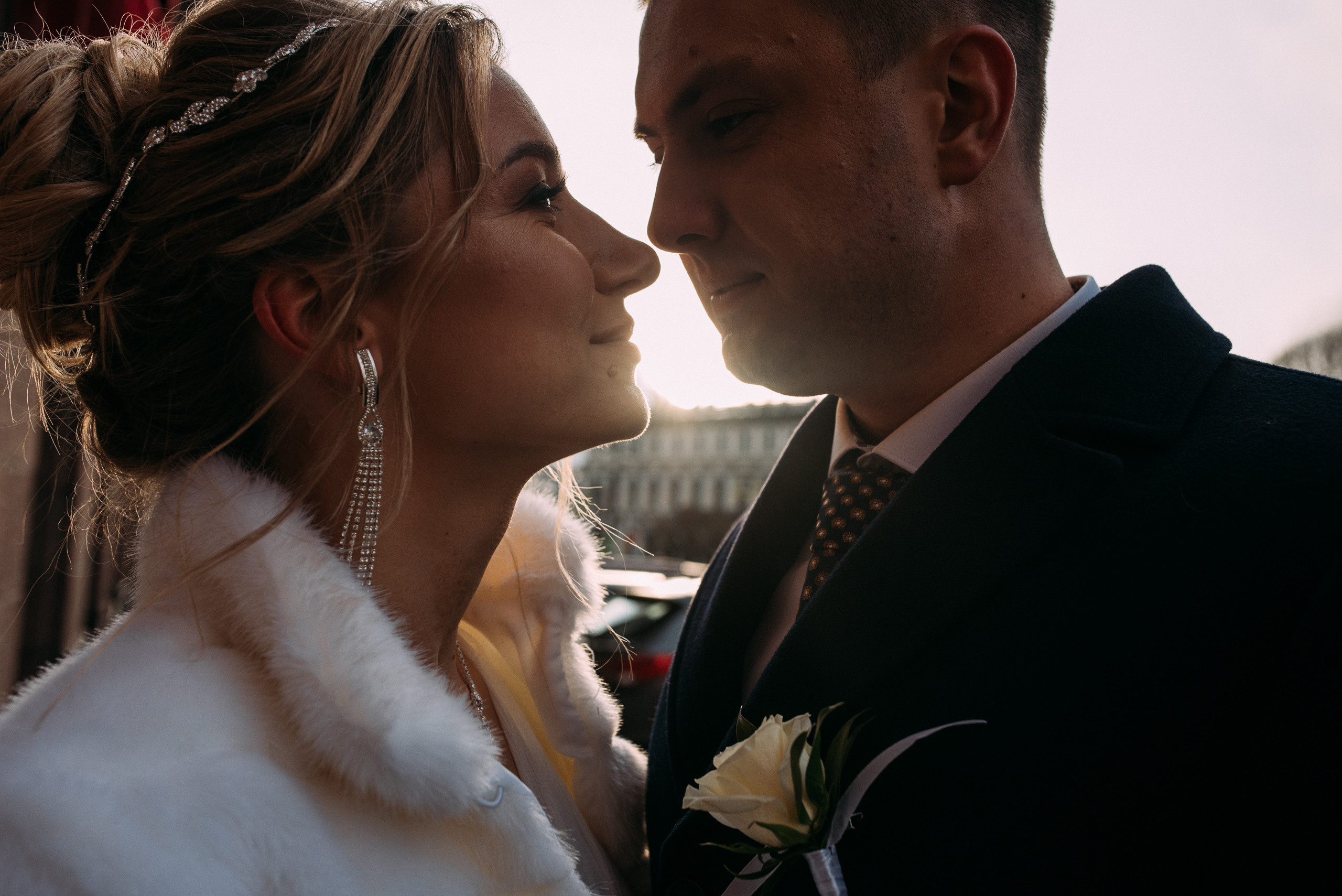 Свадьба Ани и Кирилла. Свадебный фотограф в Санкт-Петербурге Афонин Андрей