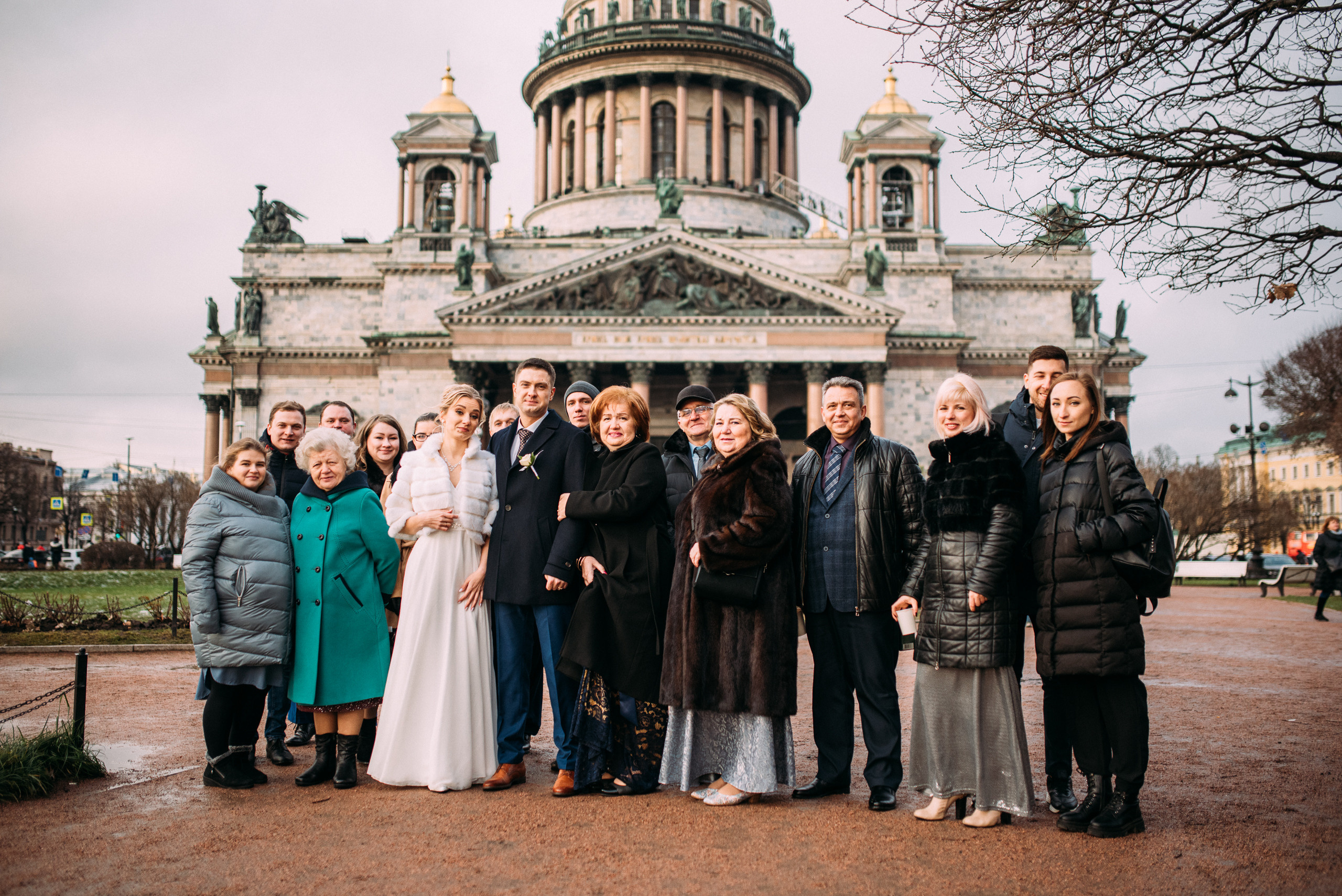 Свадьба Ани и Кирилла. Свадебный фотограф в Санкт-Петербурге Афонин Андрей