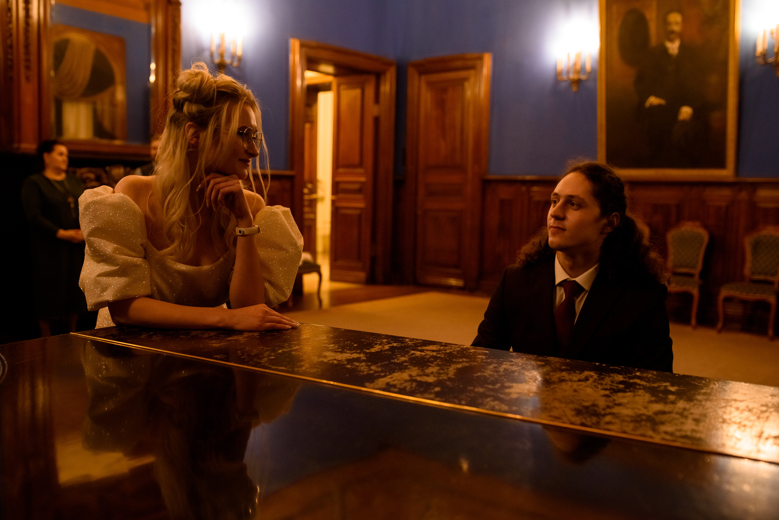 Свадебная фотосессия Виктории и Никиты. Свадебный фотограф в Санкт-Петербурге Афонин Андрей