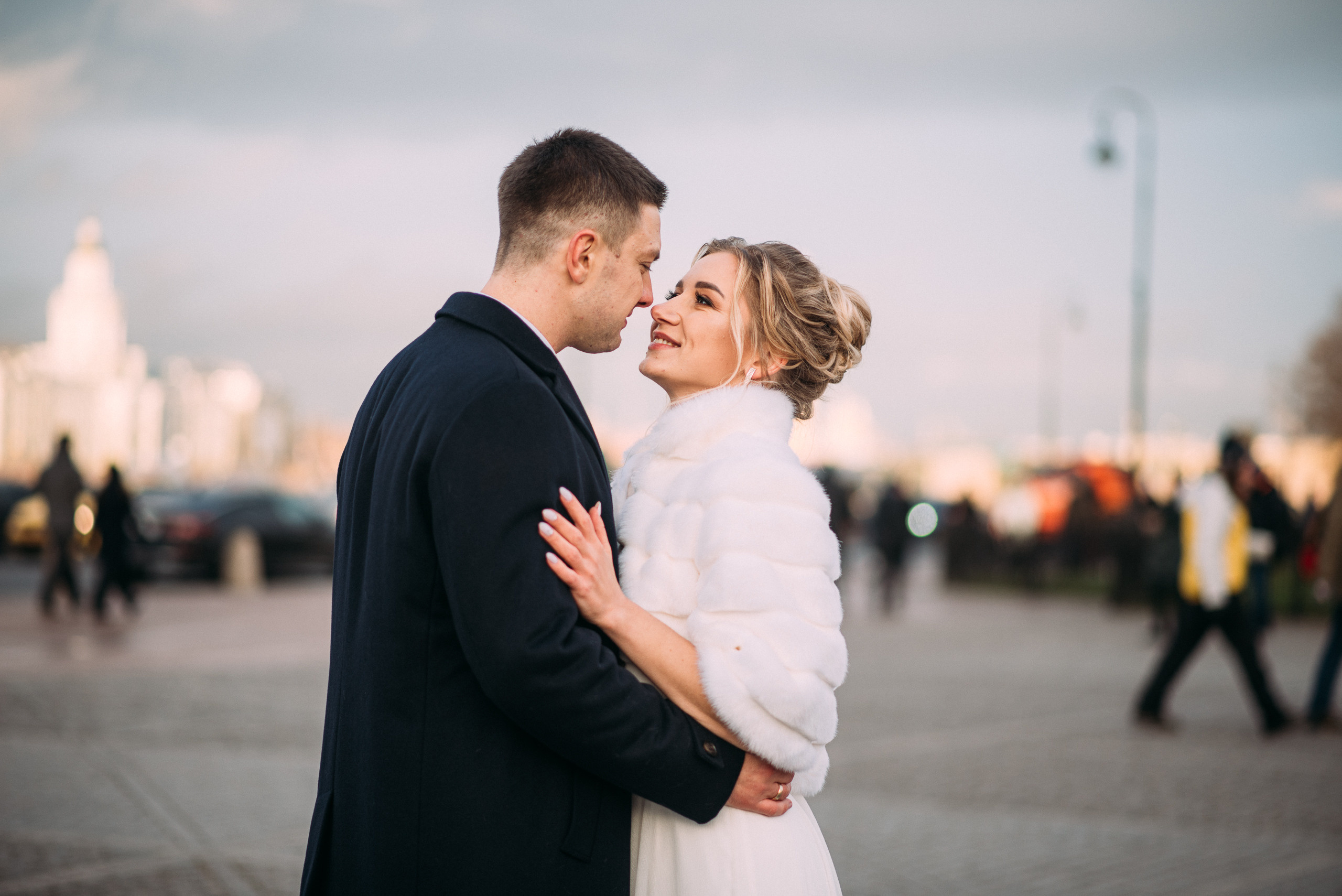 Свадьба Ани и Кирилла. Свадебный фотограф в Санкт-Петербурге Афонин Андрей