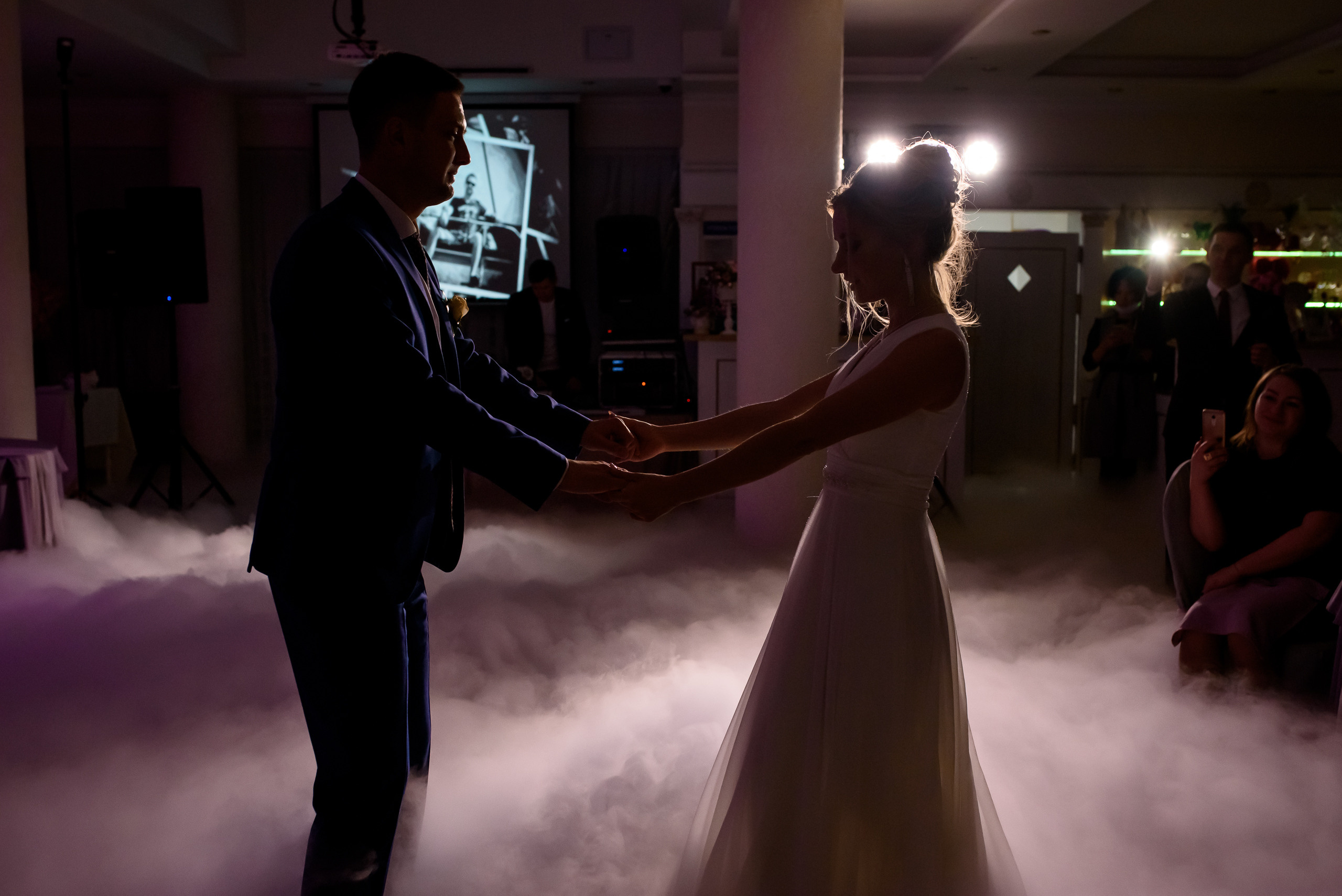 Свадьба Ани и Кирилла. Свадебный фотограф в Санкт-Петербурге Афонин Андрей