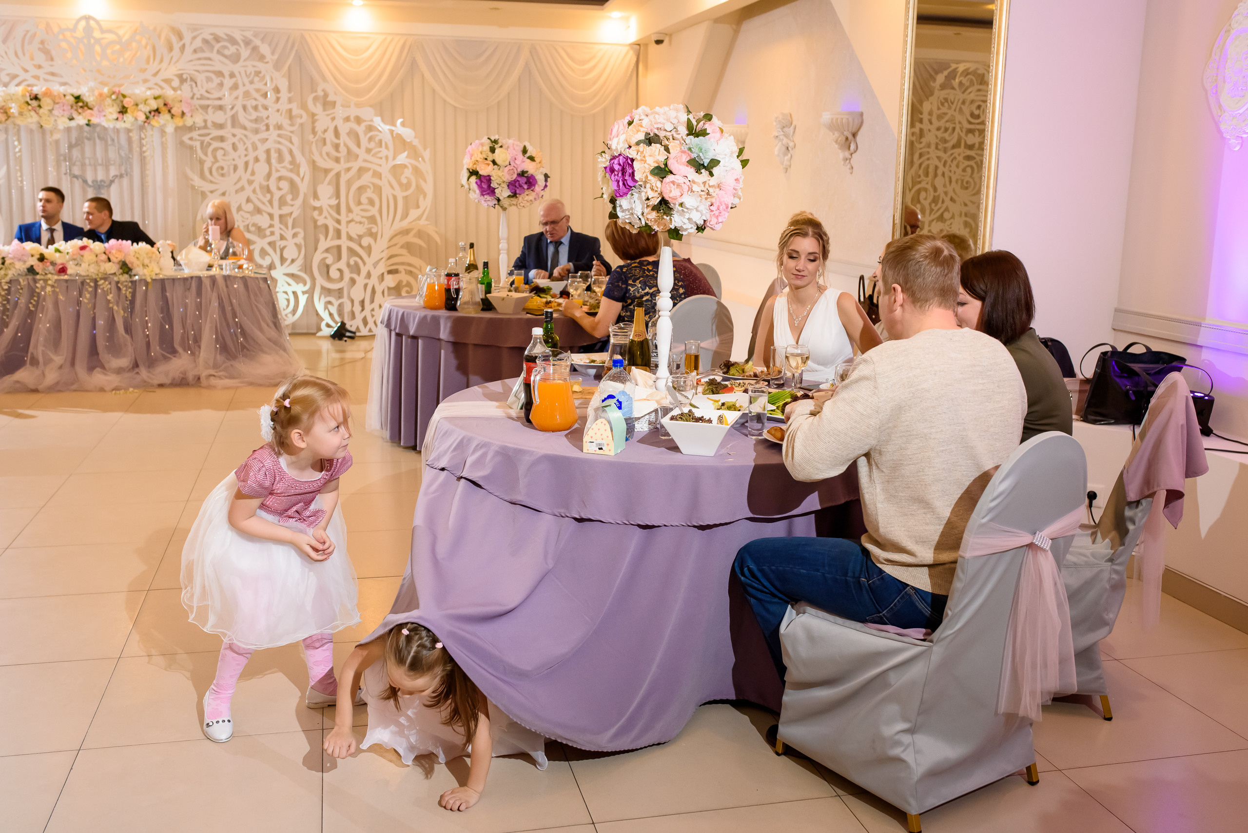 Свадьба Ани и Кирилла. Свадебный фотограф в Санкт-Петербурге Афонин Андрей