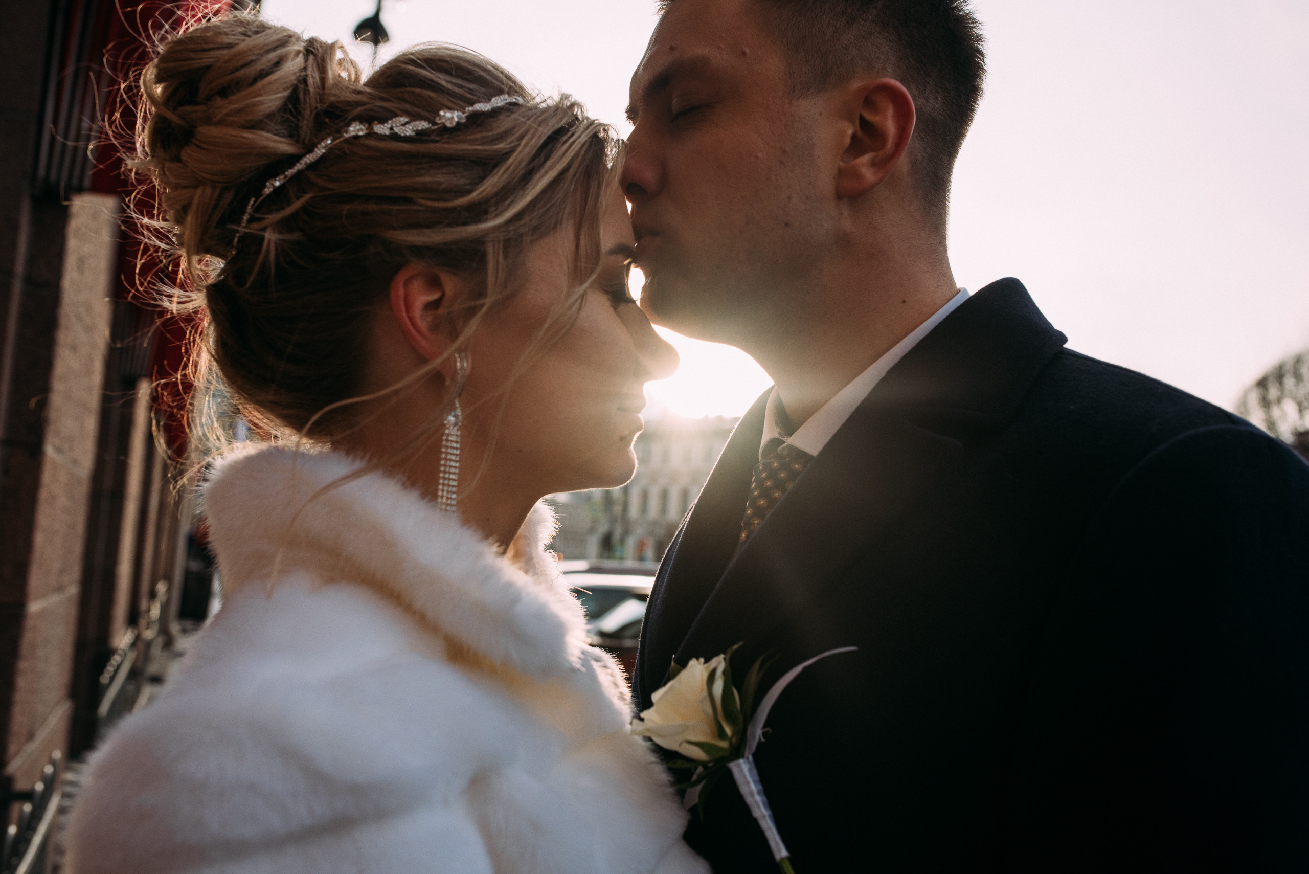 Свадьба Ани и Кирилла. Свадебный фотограф в Санкт-Петербурге Афонин Андрей