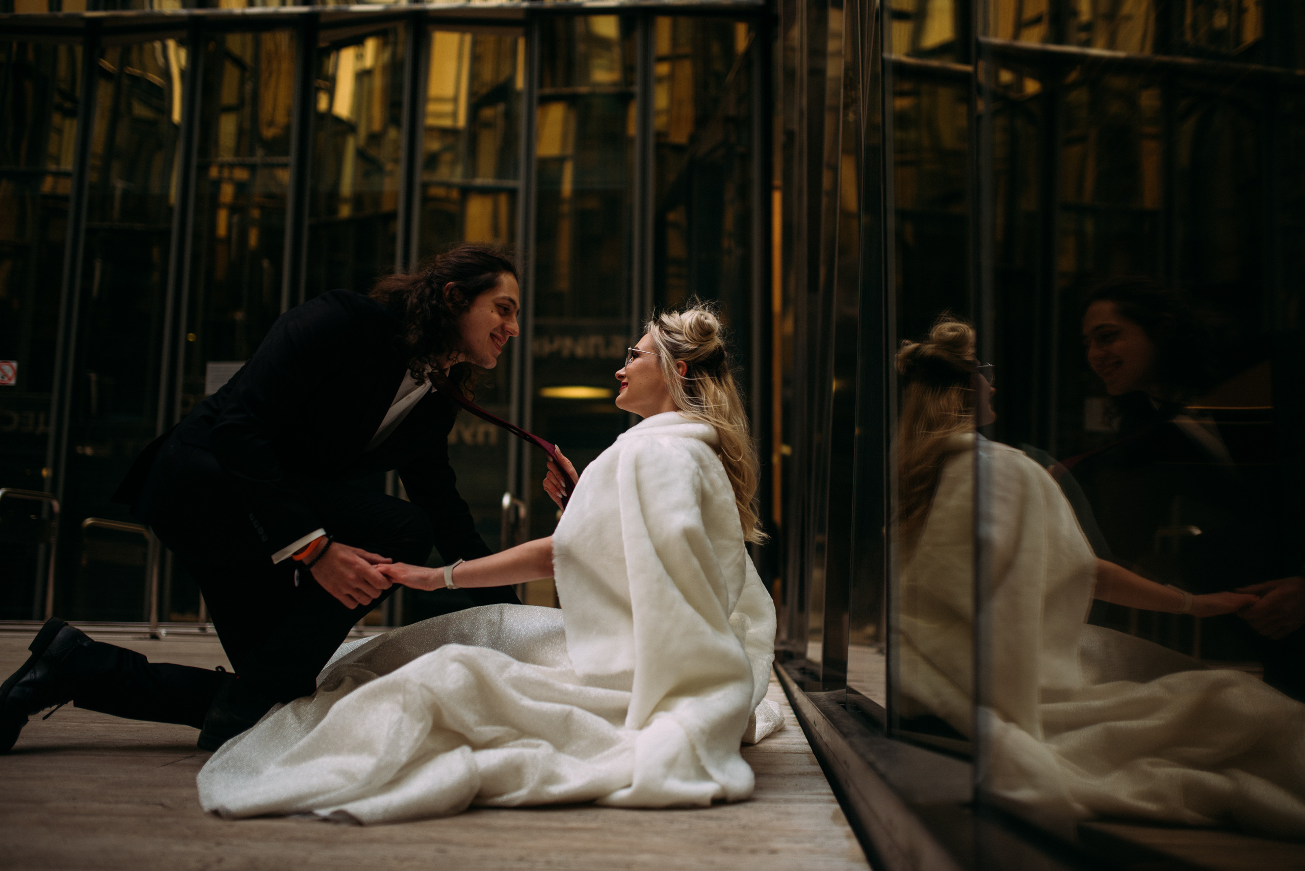 Свадебная фотосессия Виктории и Никиты. Свадебный фотограф в Санкт-Петербурге Афонин Андрей