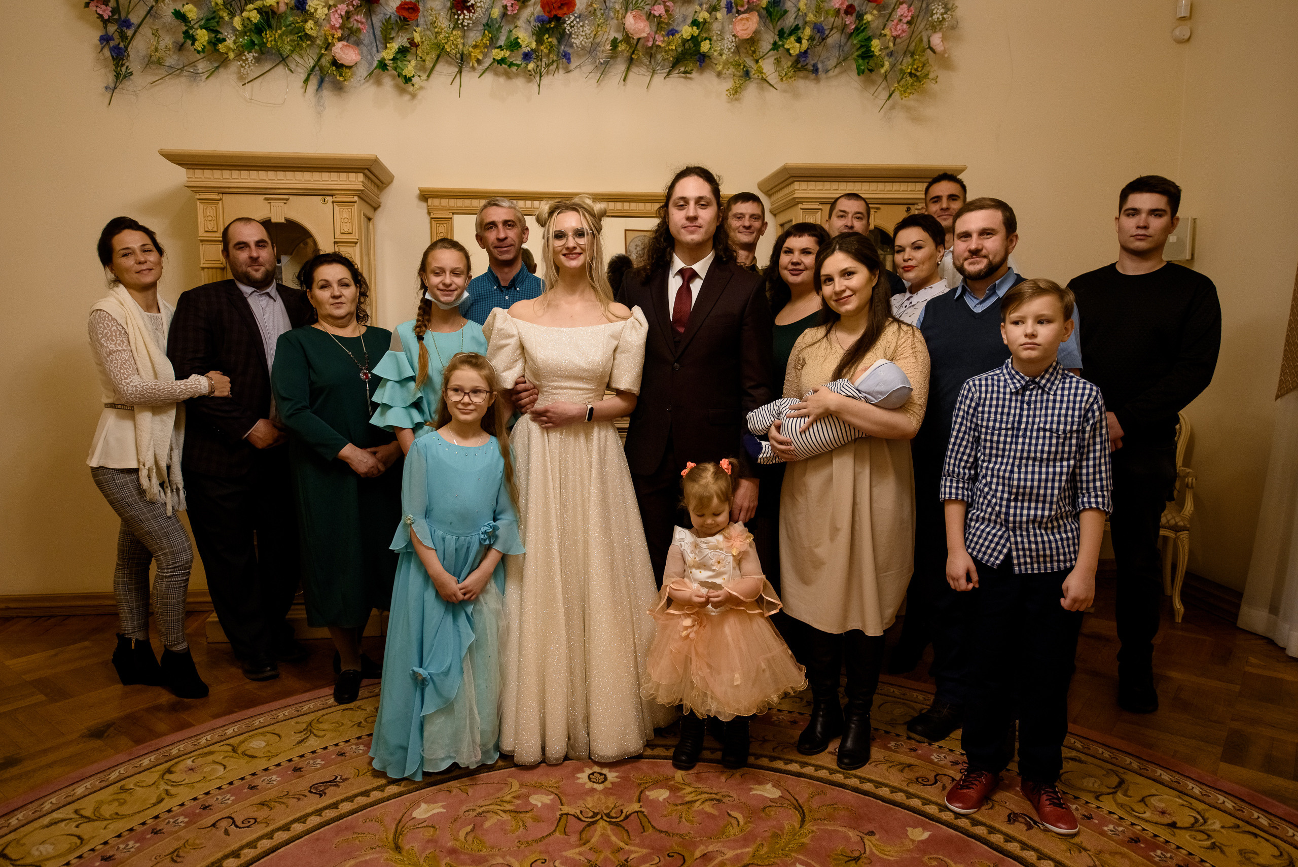 Свадебная фотосессия Виктории и Никиты. Свадебный фотограф в Санкт-Петербурге Афонин Андрей