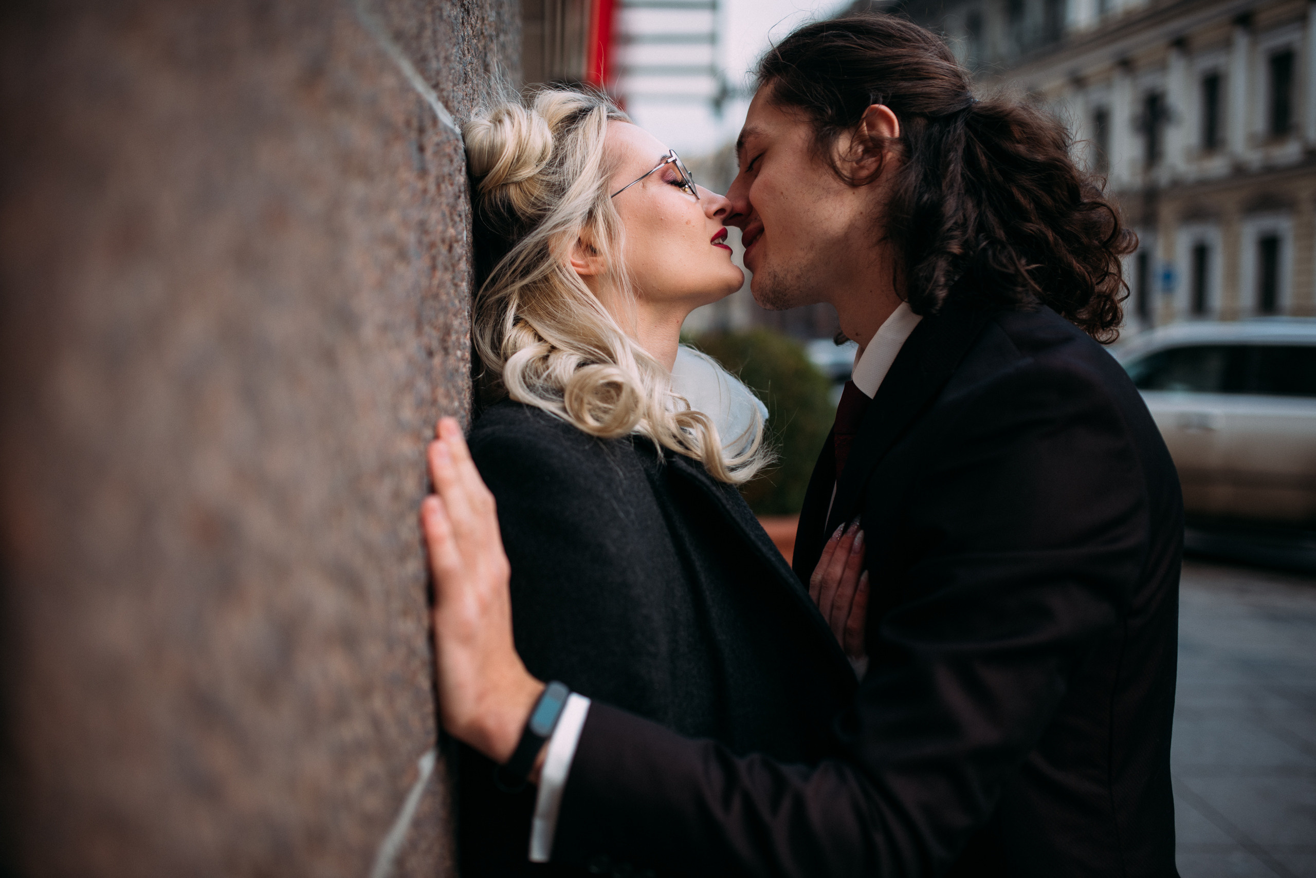 Свадебная фотосессия Виктории и Никиты. Свадебный фотограф в Санкт-Петербурге Афонин Андрей