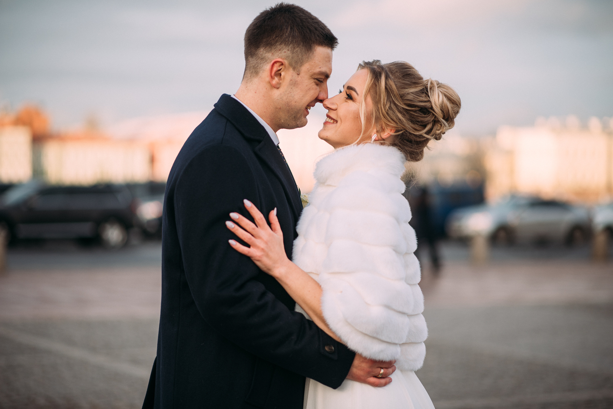 Свадьба Ани и Кирилла. Свадебный фотограф в Санкт-Петербурге Афонин Андрей