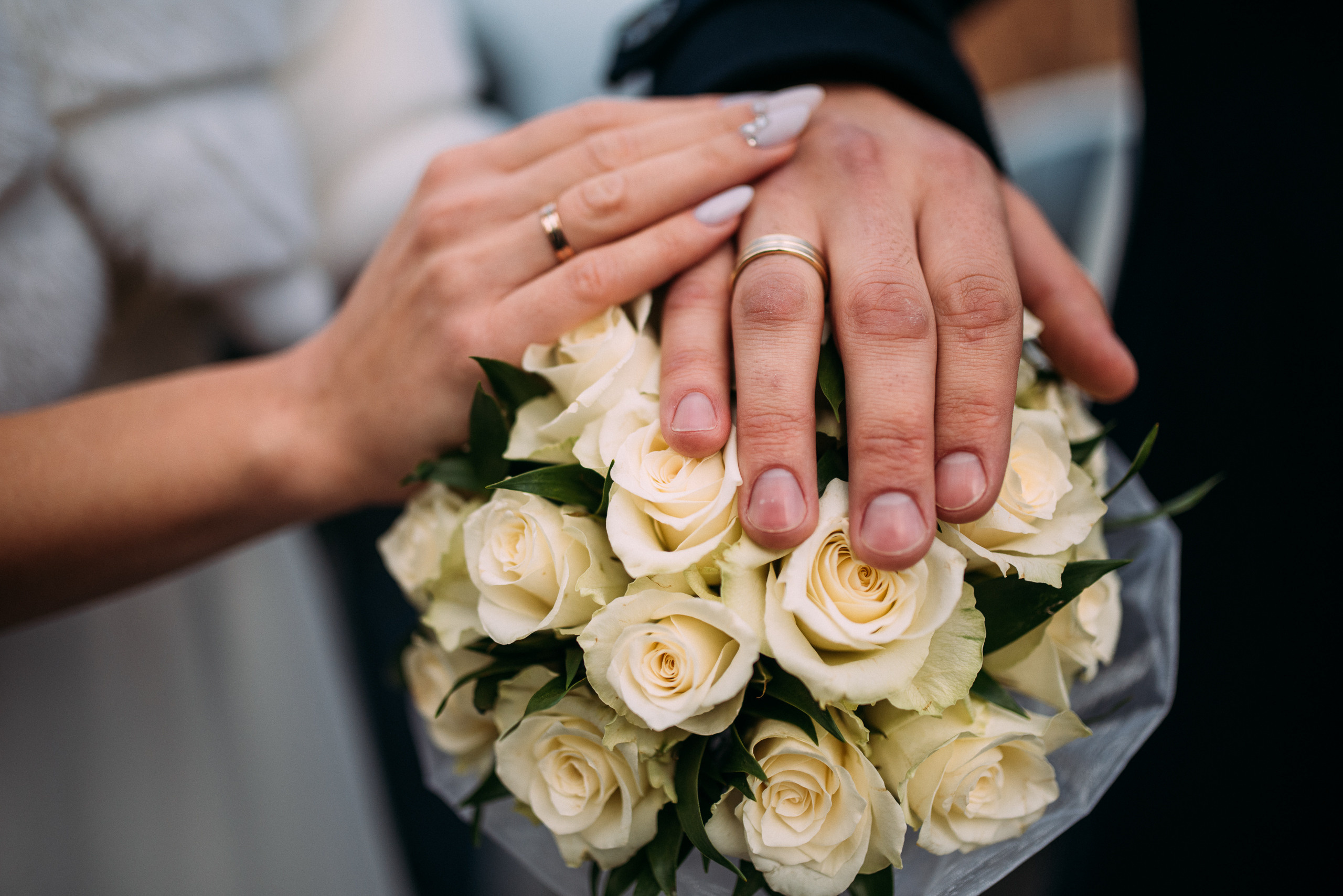 Свадьба Ани и Кирилла. Свадебный фотограф в Санкт-Петербурге Афонин Андрей