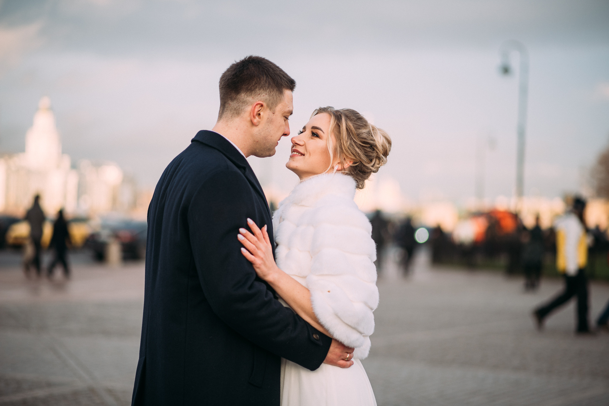 Свадьба Ани и Кирилла. Свадебный фотограф в Санкт-Петербурге Афонин Андрей