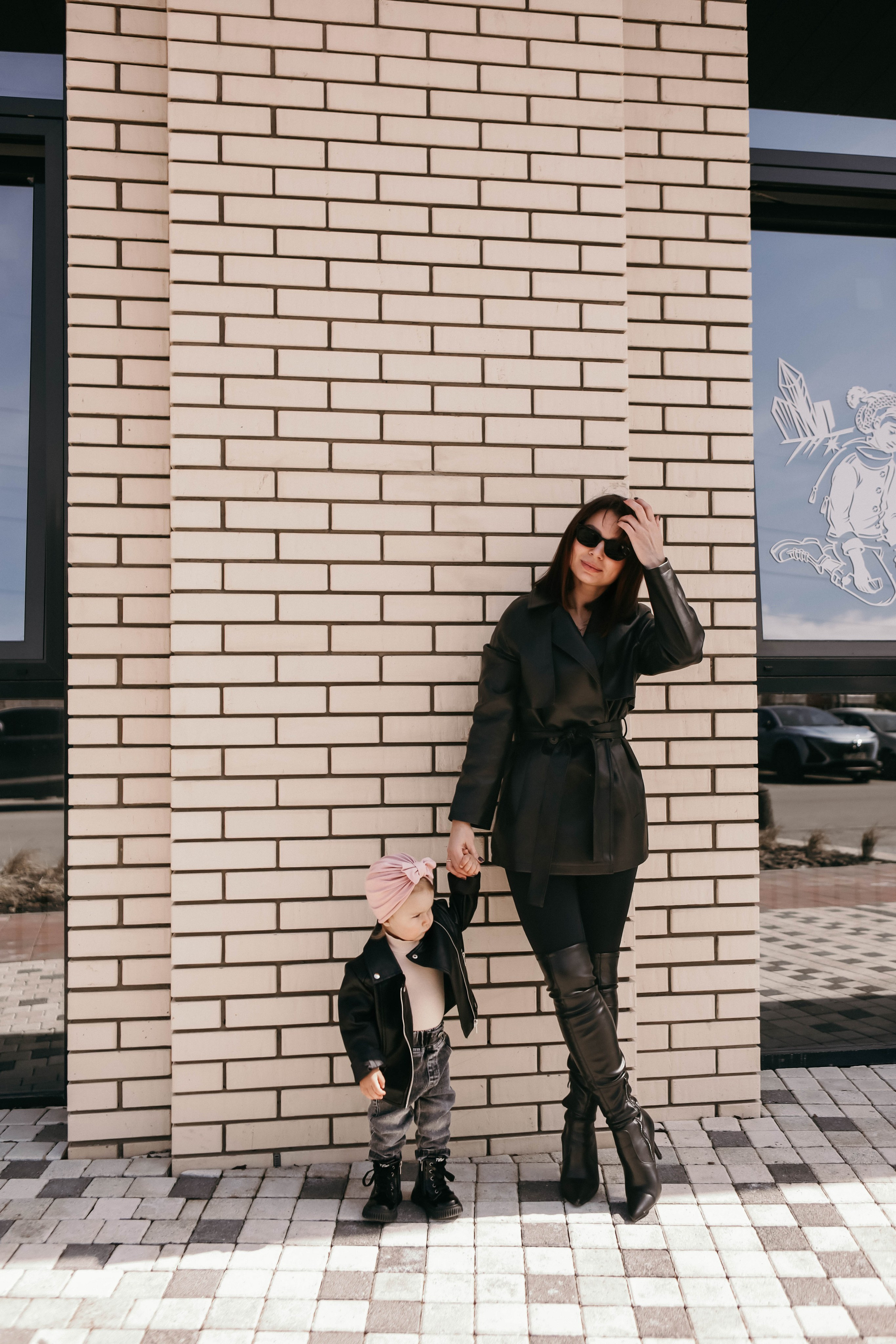 Татьяна и Ева. Фотограф в Иркутске