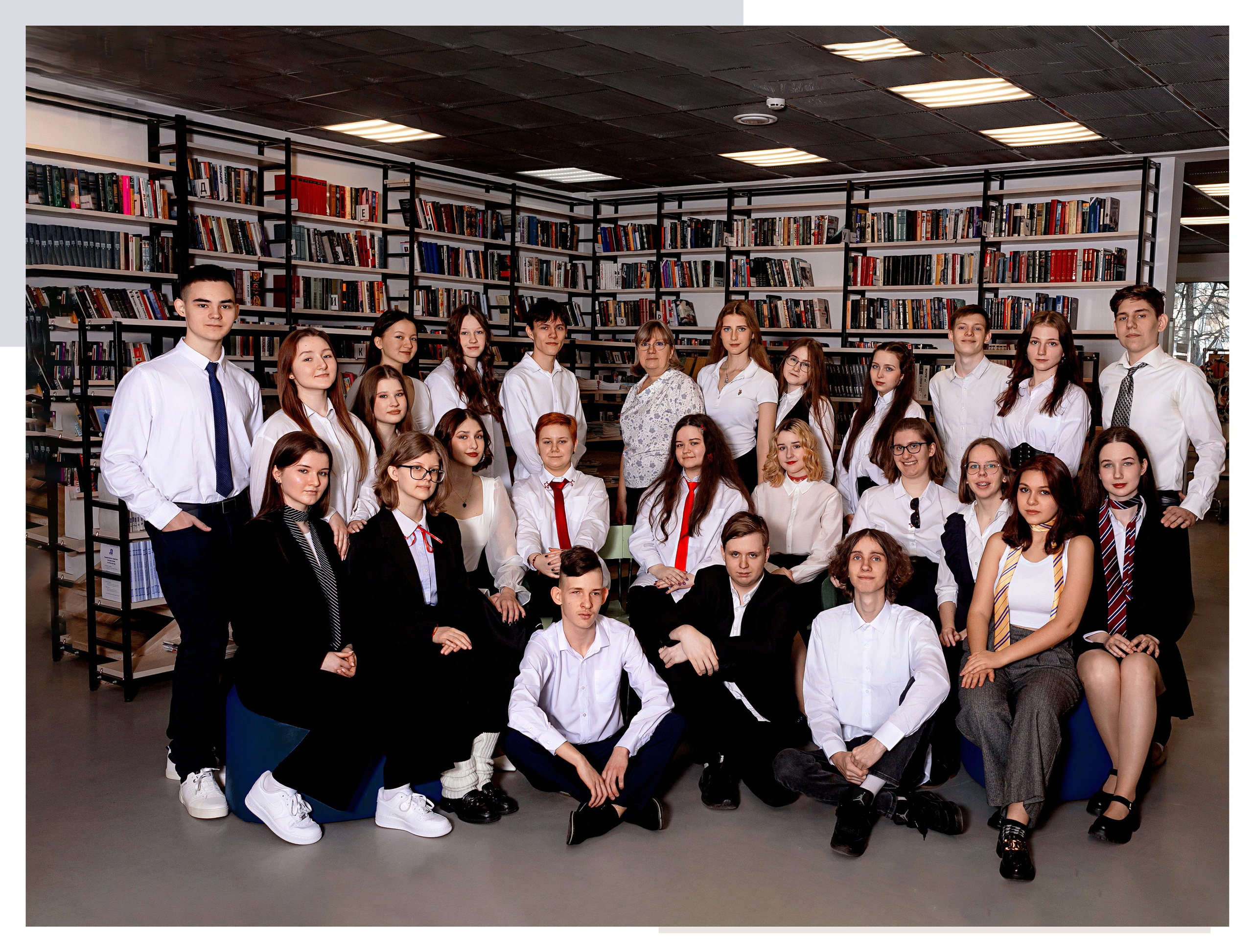 COOL. Семейный фотограф в Москве выпускные альбомы Клюковская Надежда