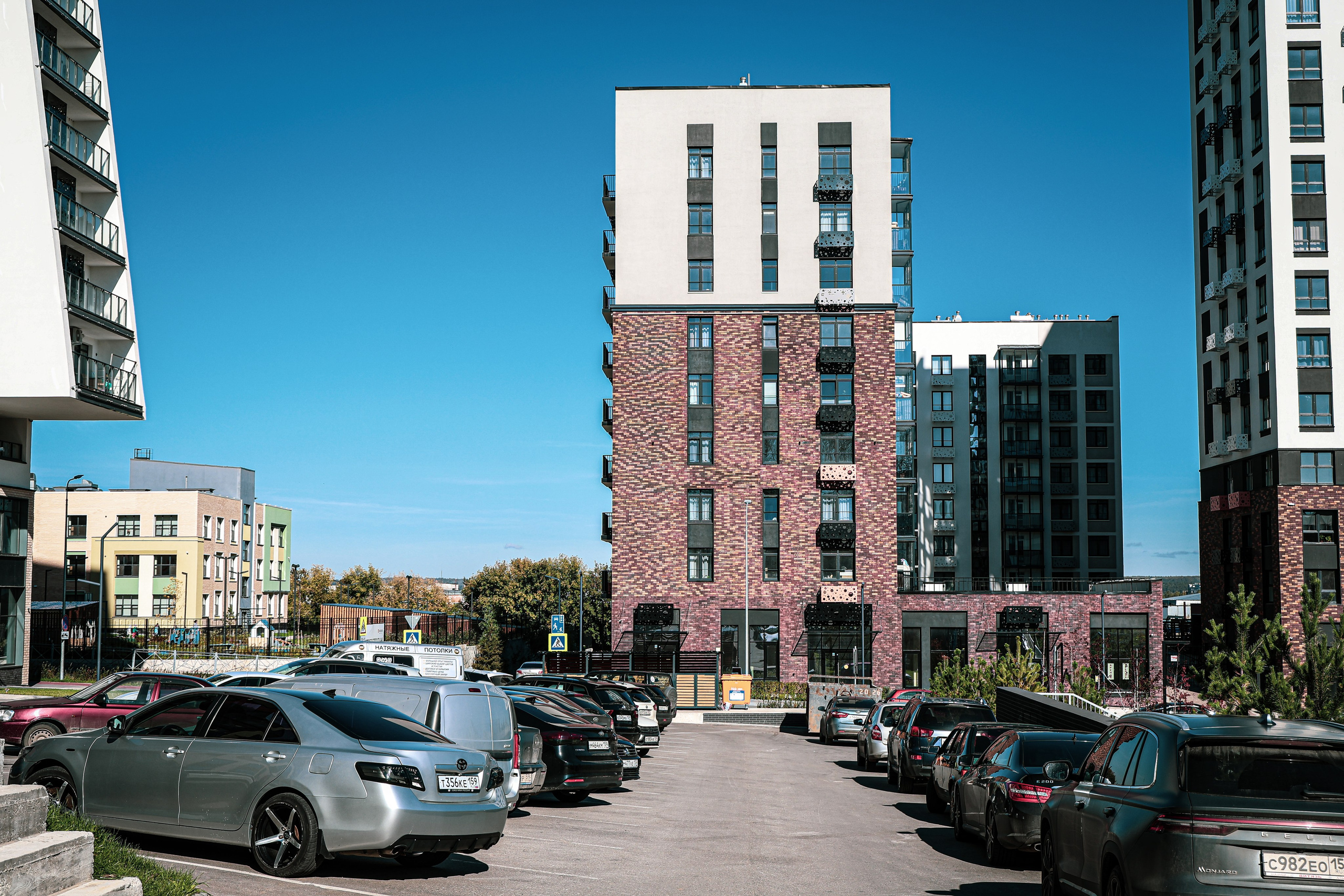 Архитектура. Фотограф в Перми Любовь Огородова | Авторские туры