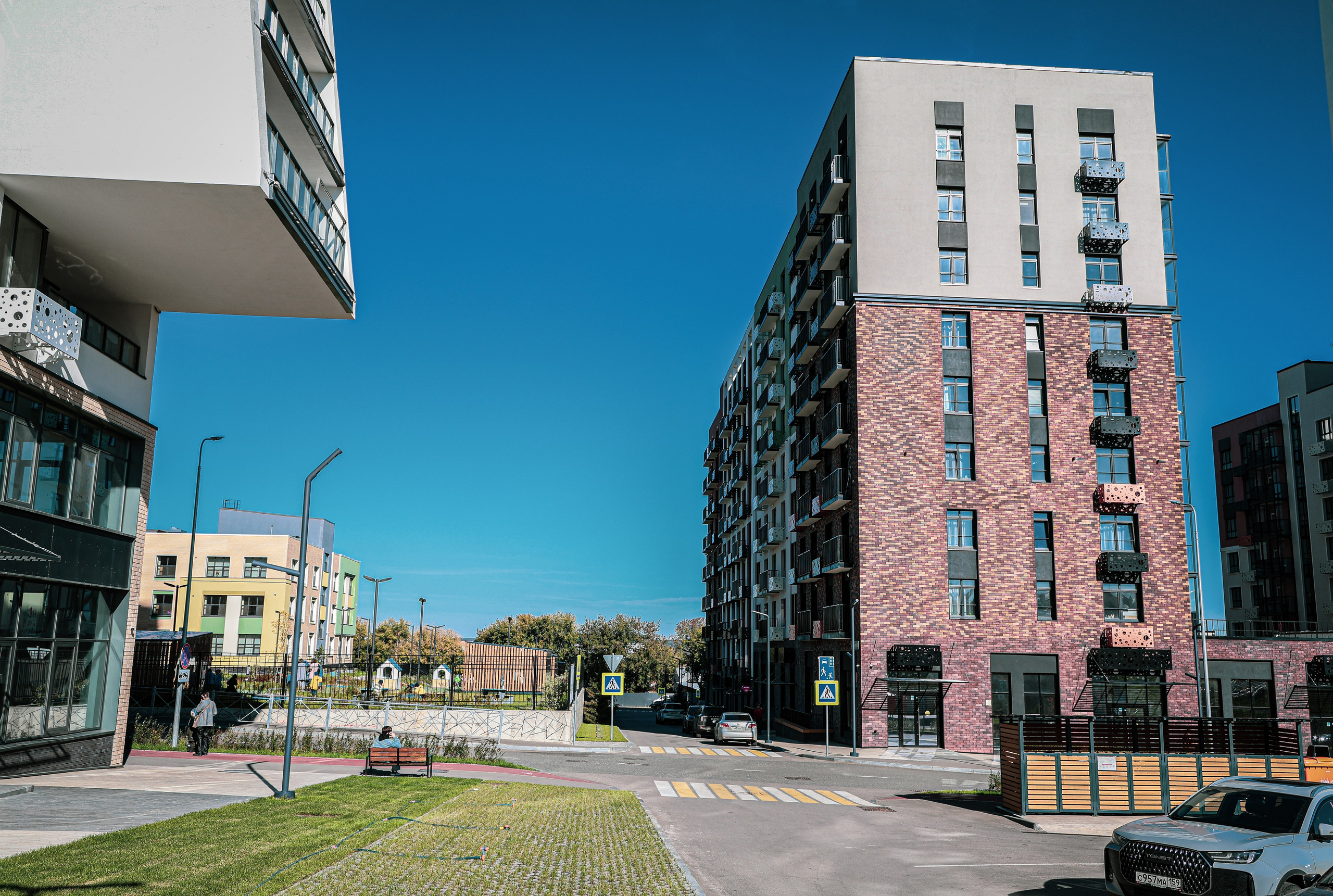 Архитектура. Фотограф в Перми Любовь Огородова | Авторские туры