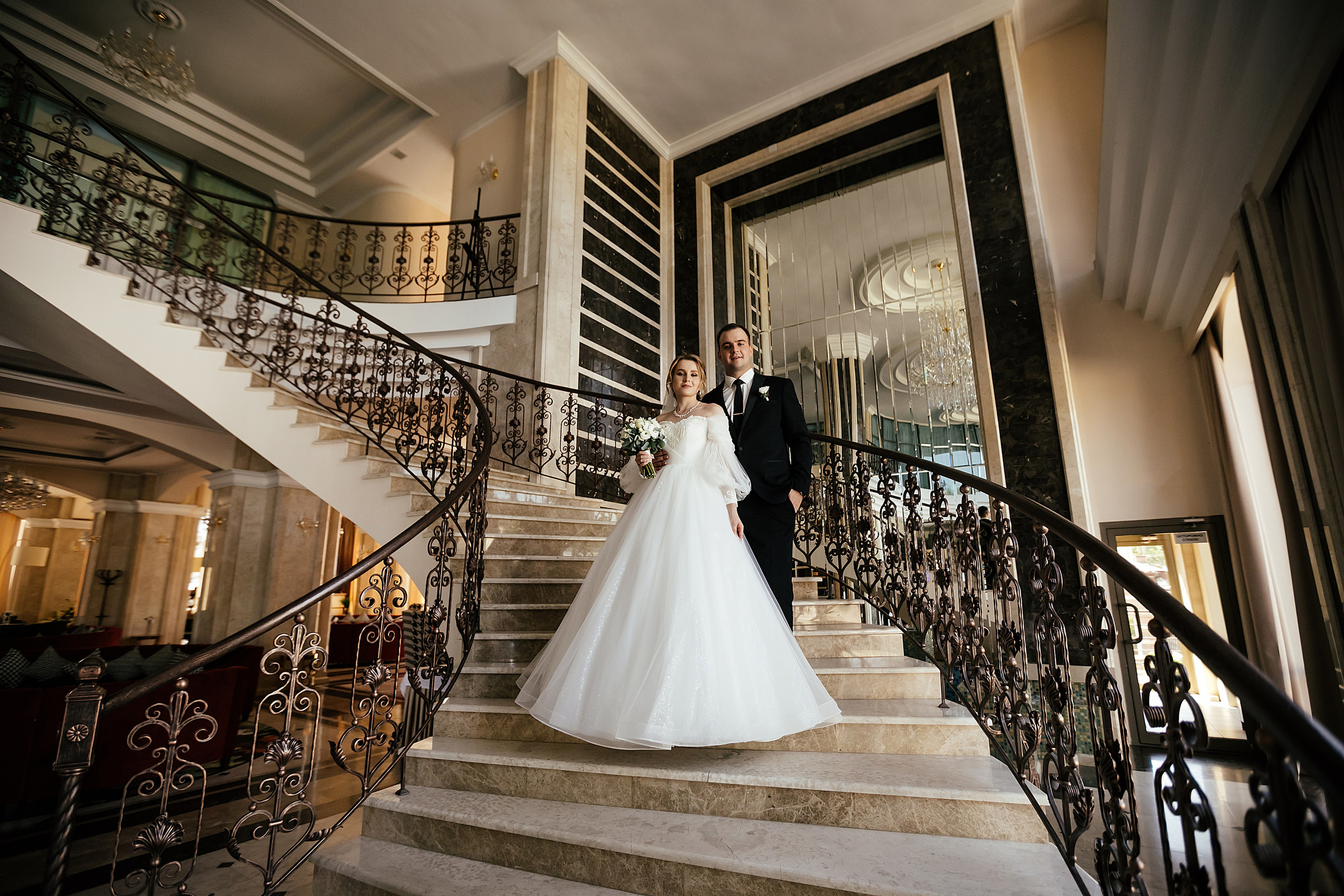 Кристина и Даниил. Свадебный фотограф Ростове-на-Дону