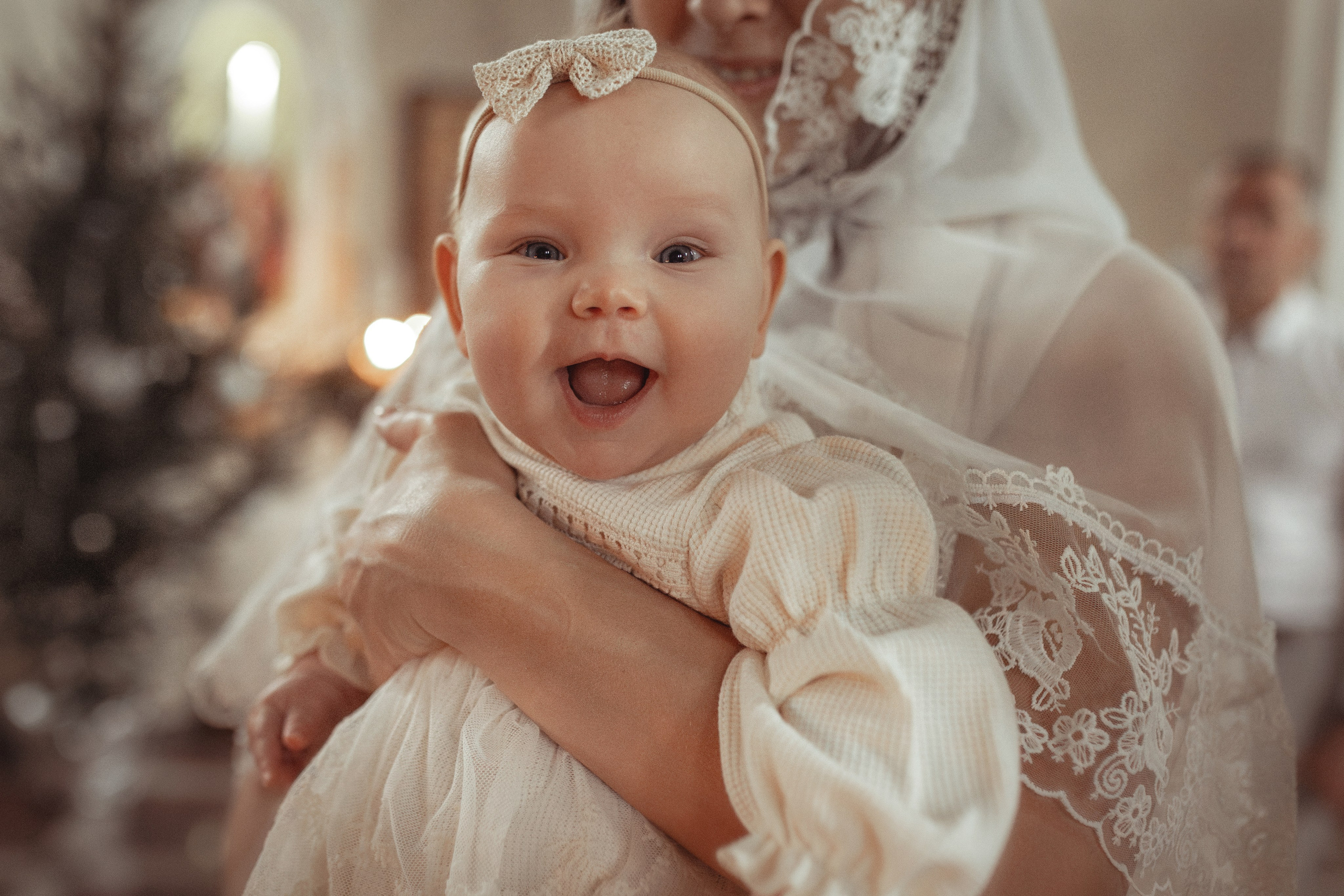 Таинство Крещение Ксении. Храм Александра Невского. Славянск н/К. Фотограф на Крещение и Венчание Краснодарский край — Гранкина Юлия