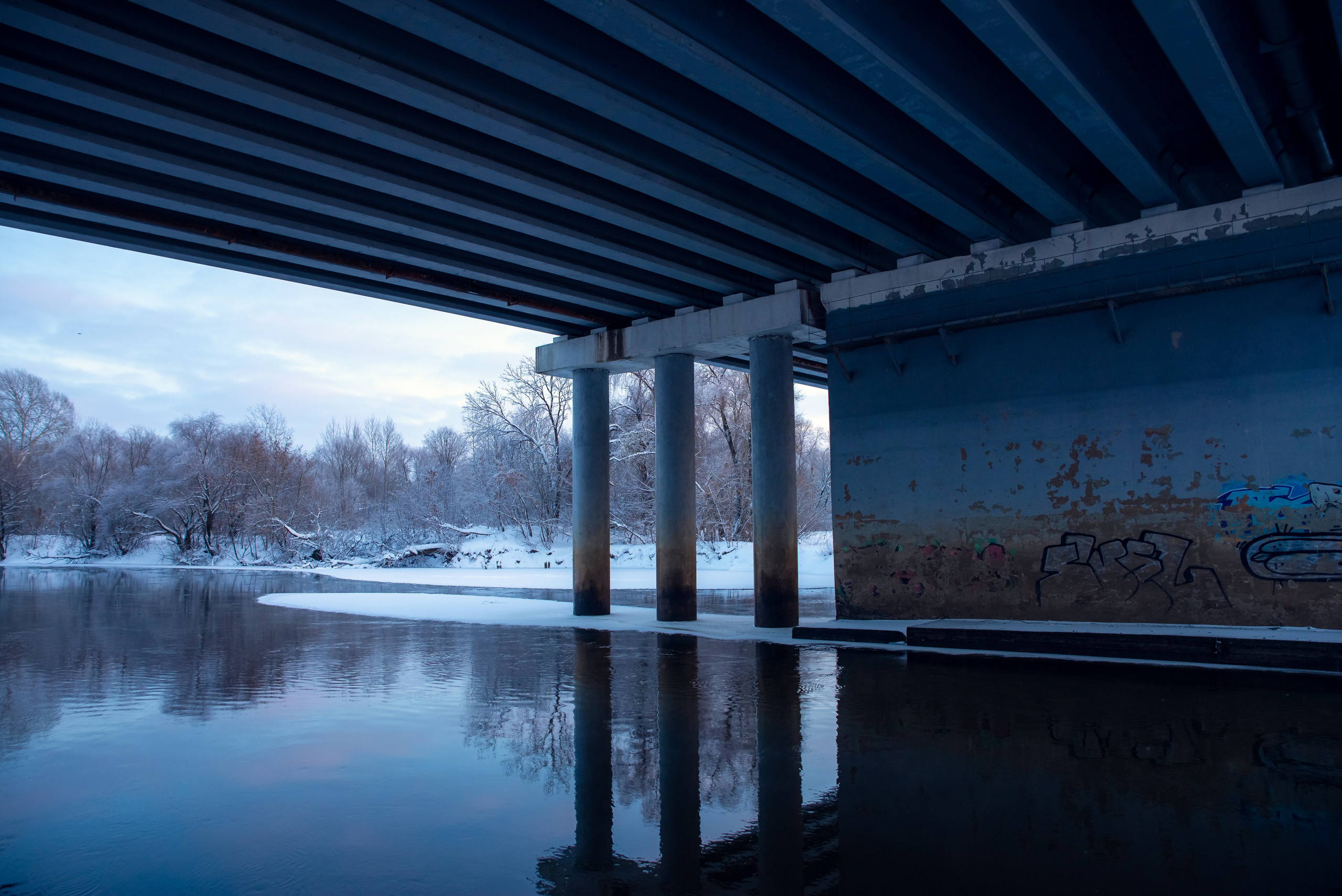 Зимушка зима. Фотограф Крещение Венчание Москва