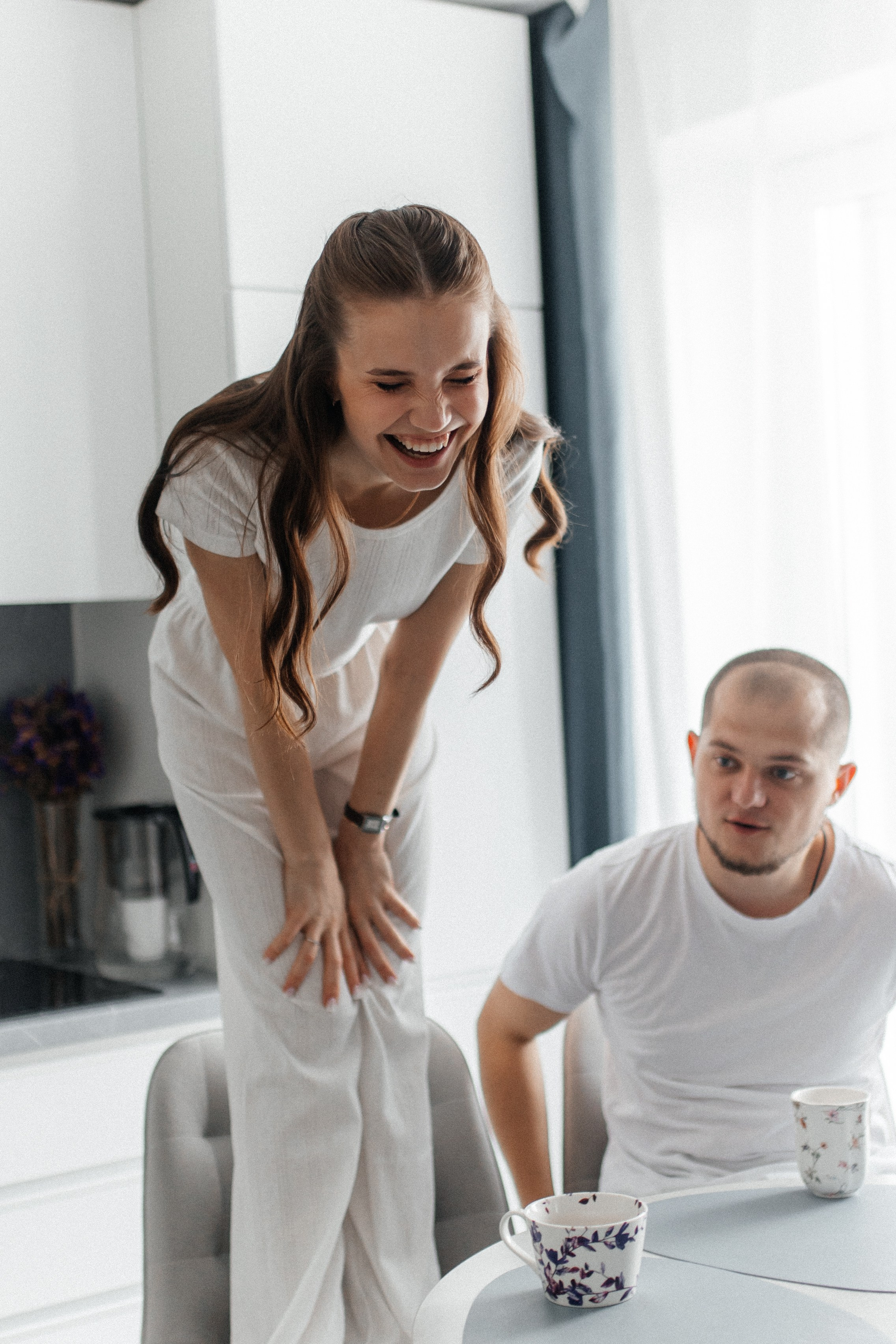 Василий и Ольга. Мордвинова Татьяна