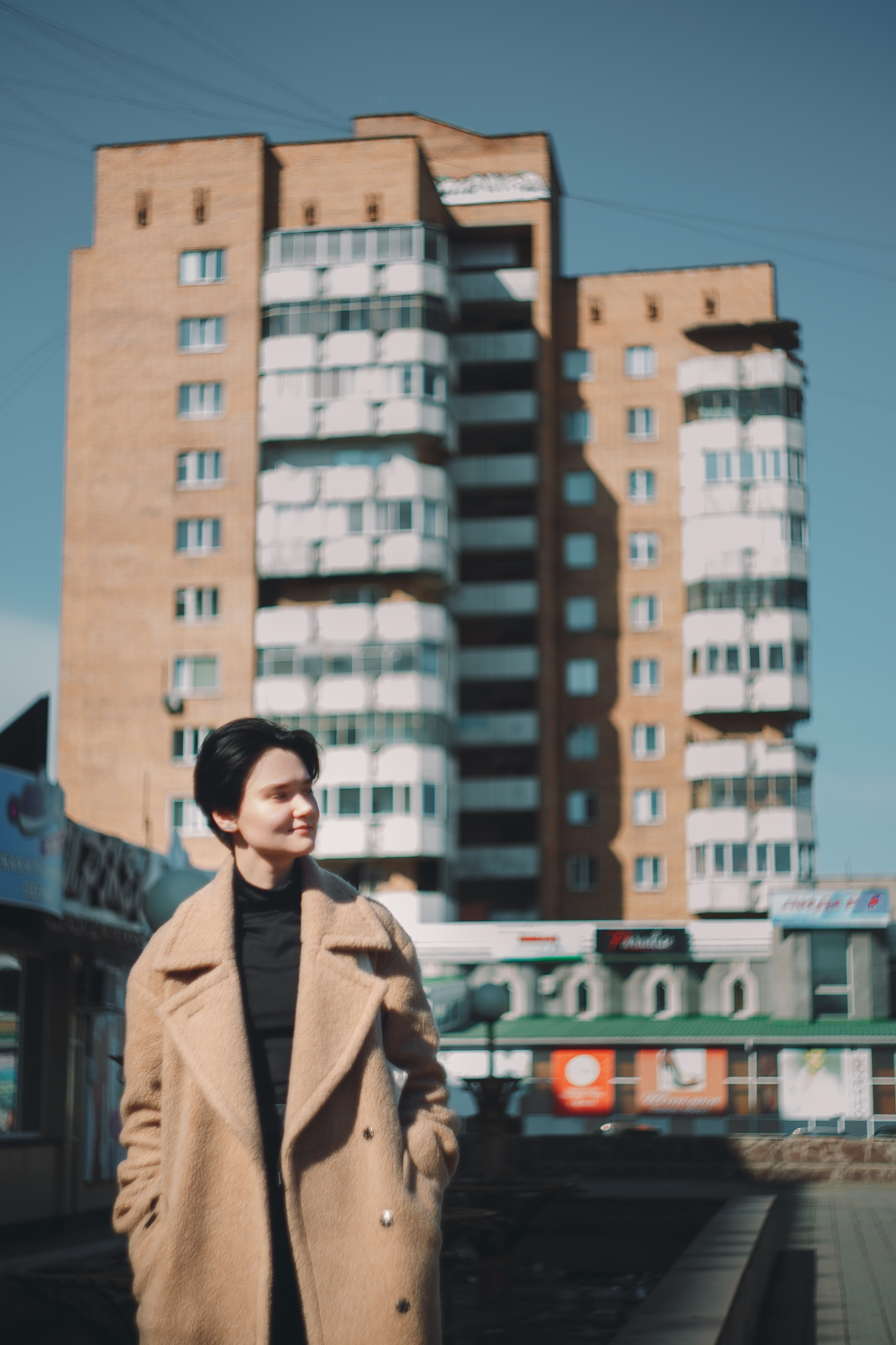 НХ. Фотограф в Абакане Николай Окунев