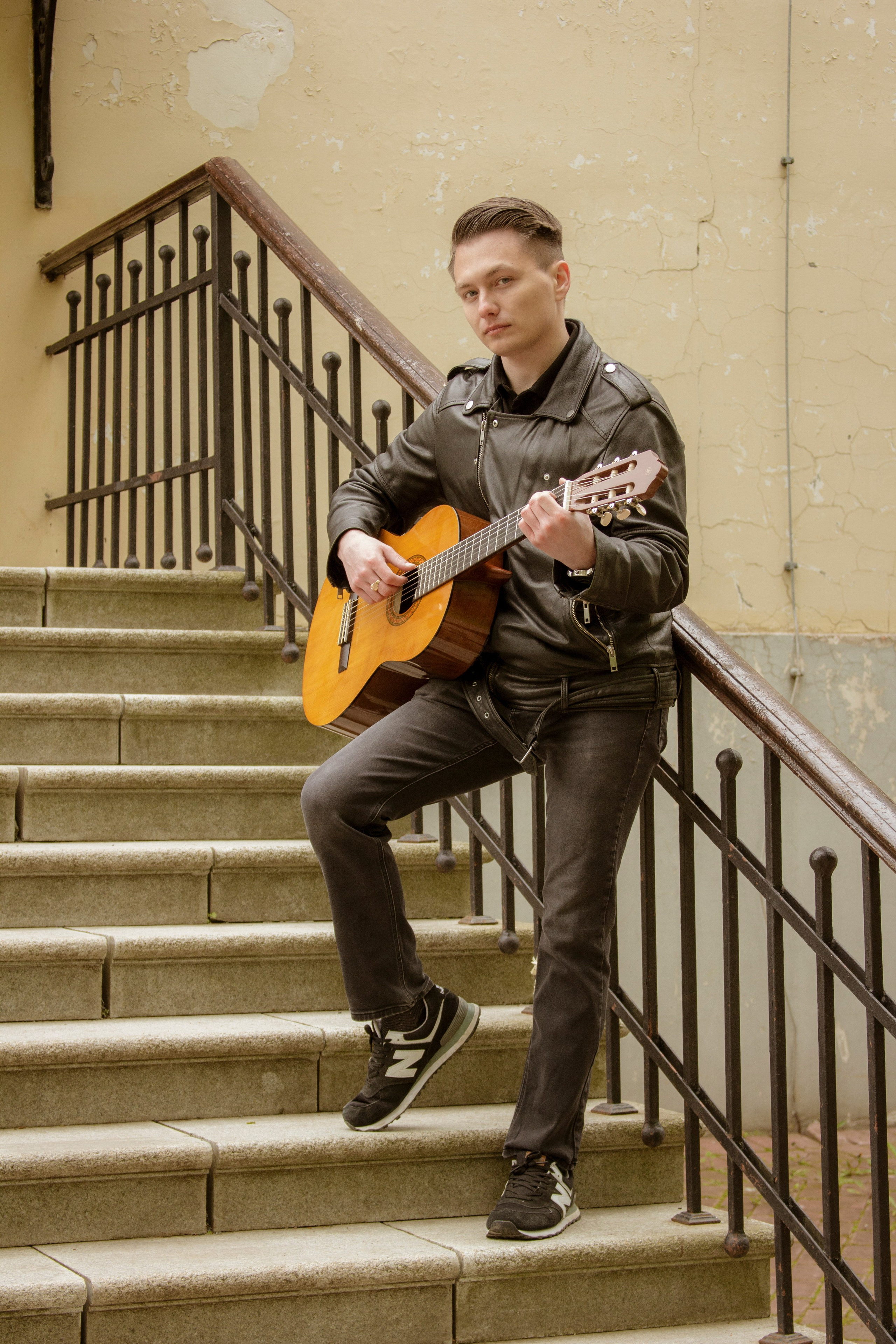 Фотосессия Игоря. Портретный фотограф в Москве и Московской области Гнутиков Сергей