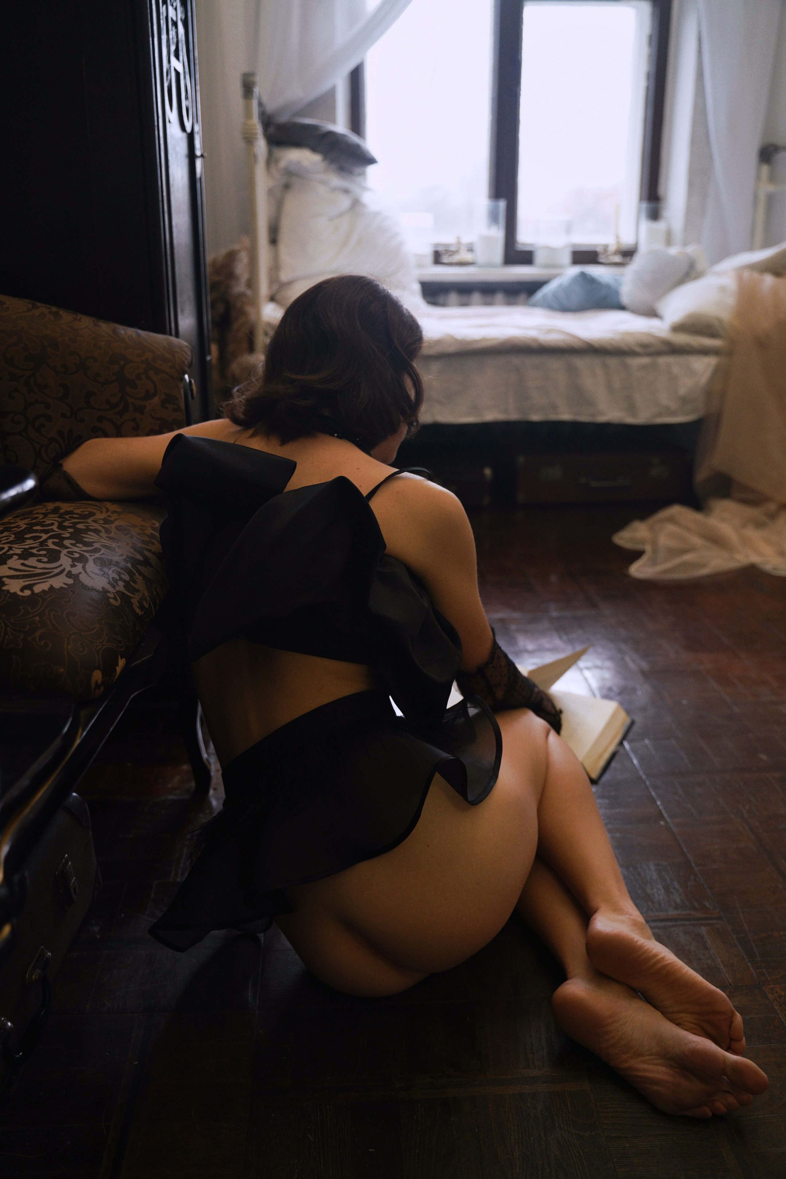 Юлия. Портретный и репортажный фотограф Наталья Горобец