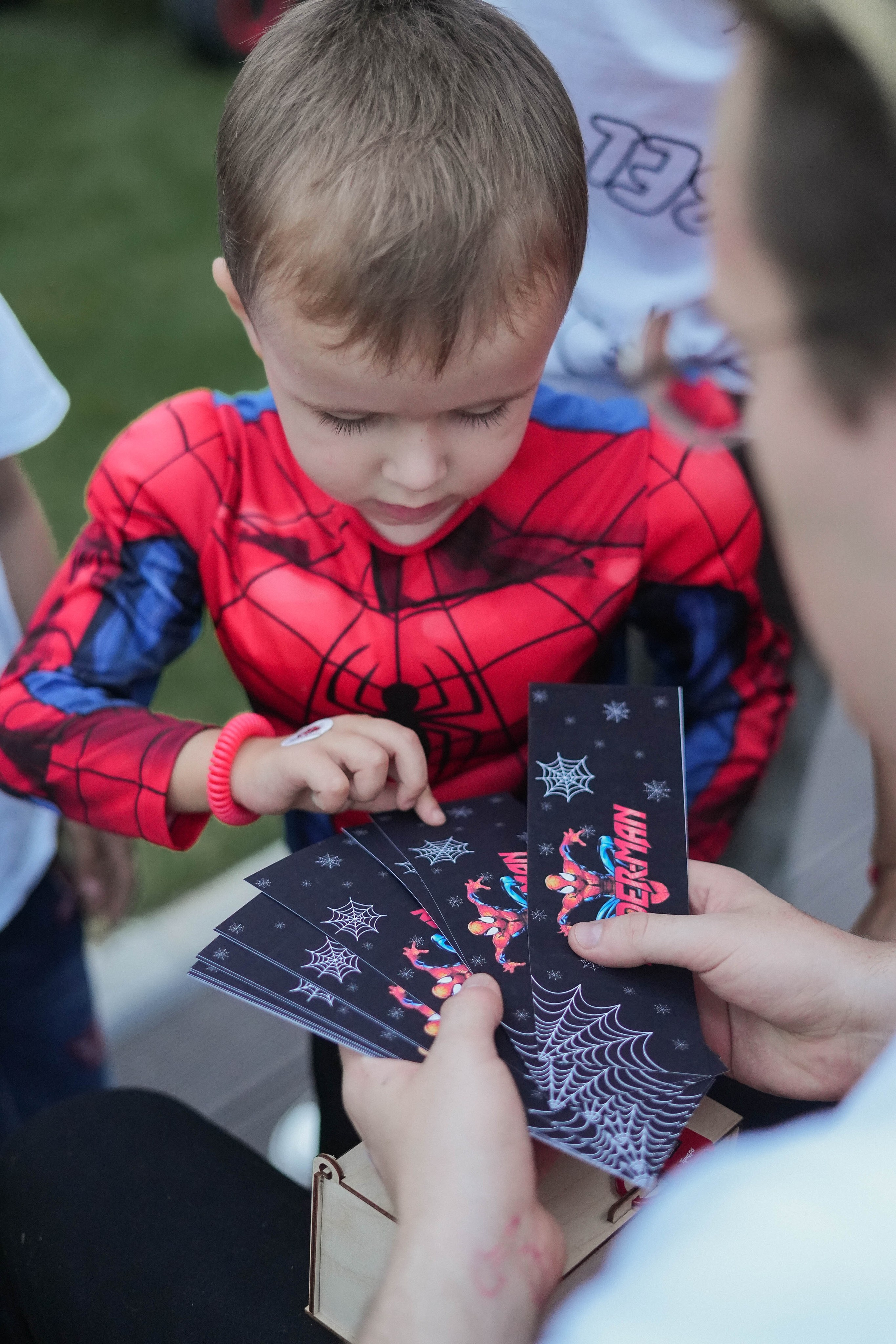День рождение Саши 4 года. Фотограф Волгоград Анастасия Ли