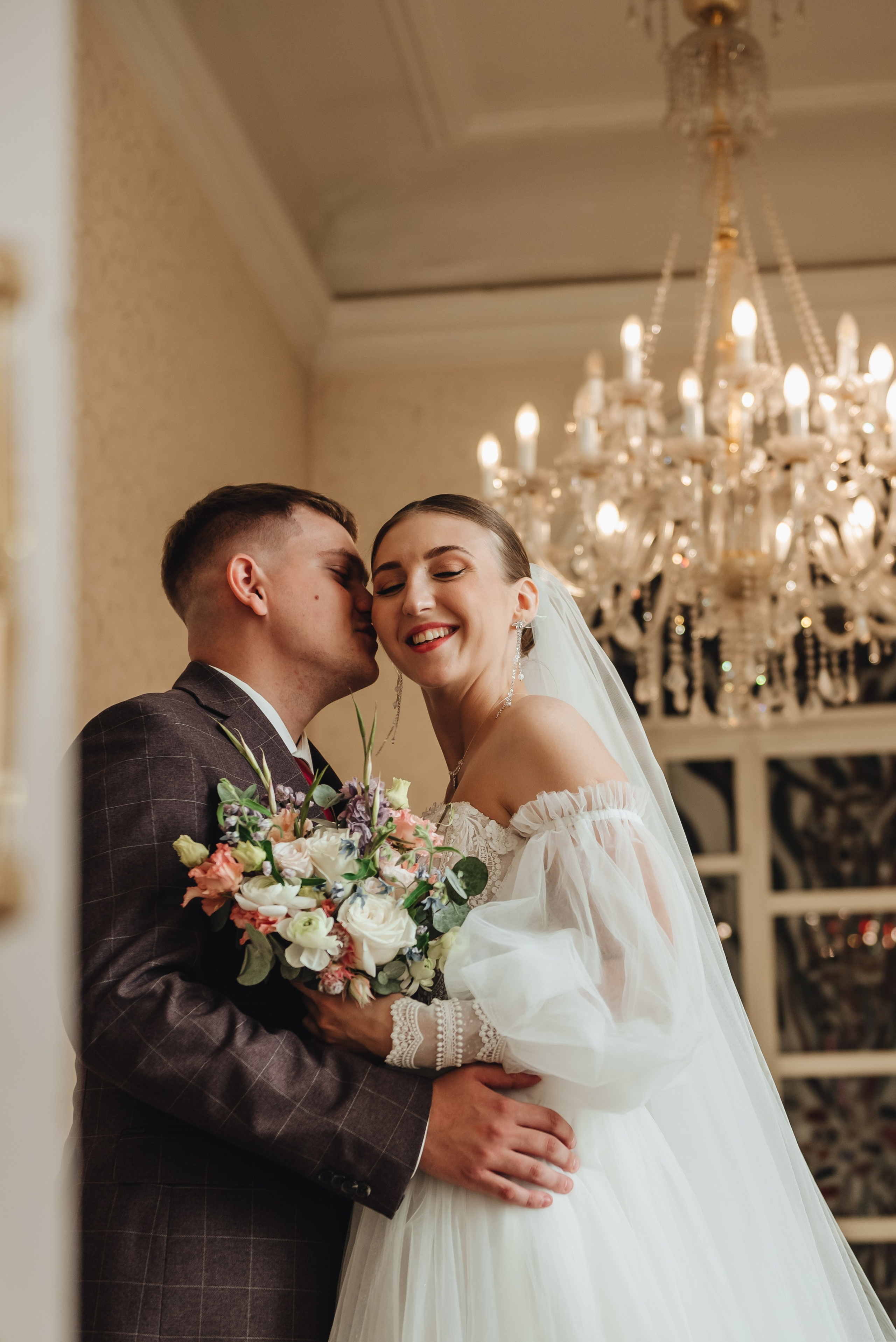 Павел и Мария. Фотограф в Томске Мария Март